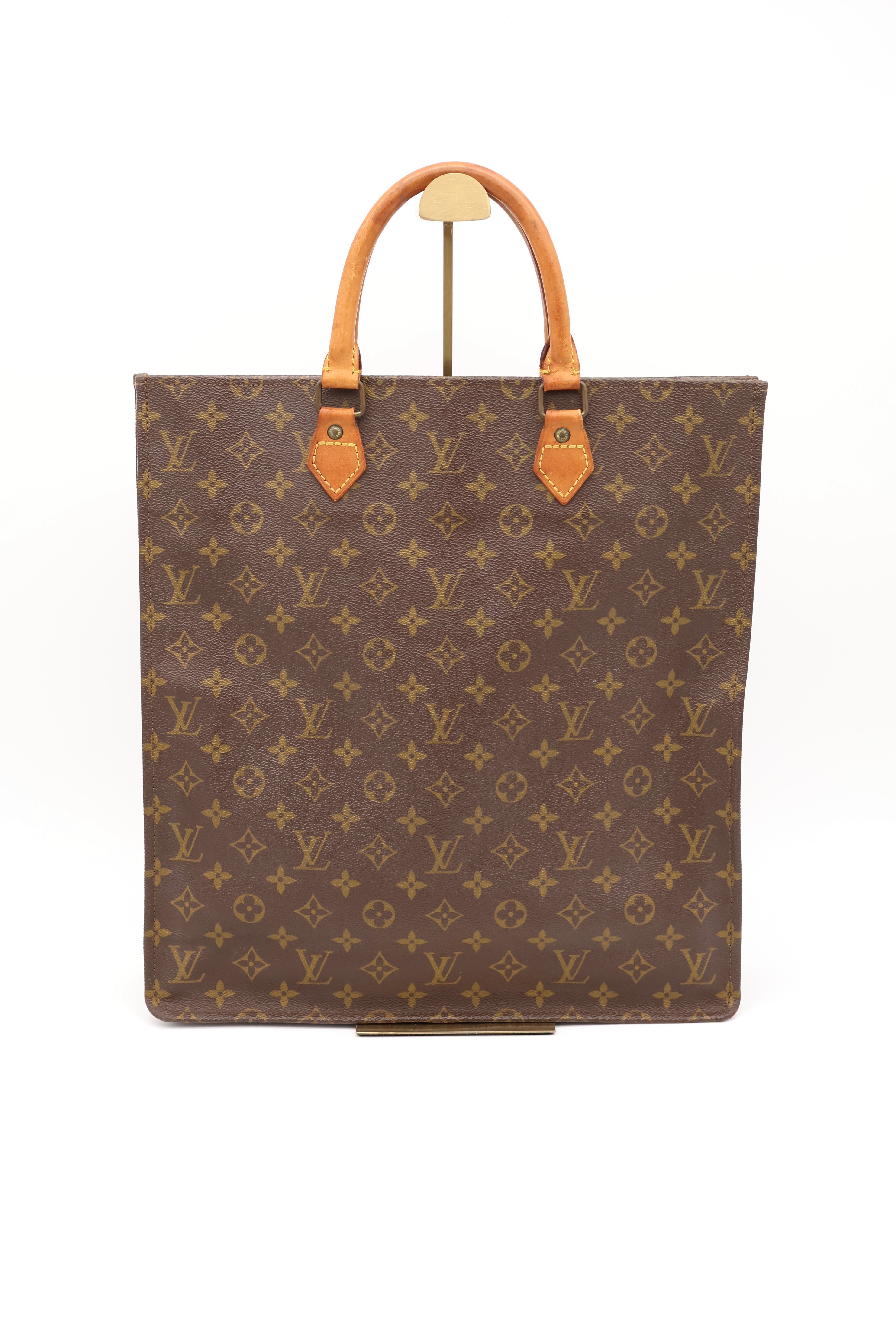 Louis Vuitton Sac Plat