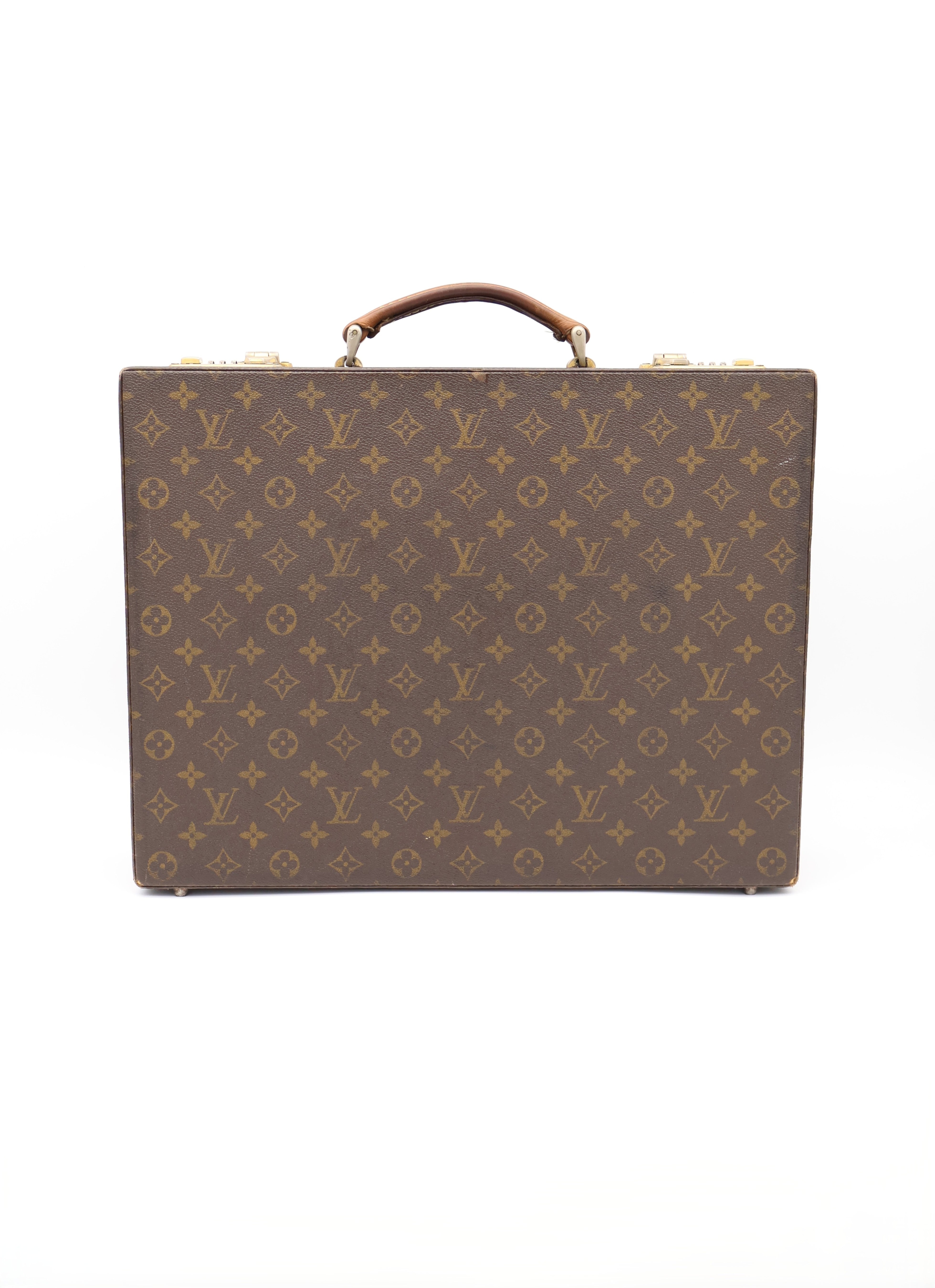 Louis Vuitton Attaché President