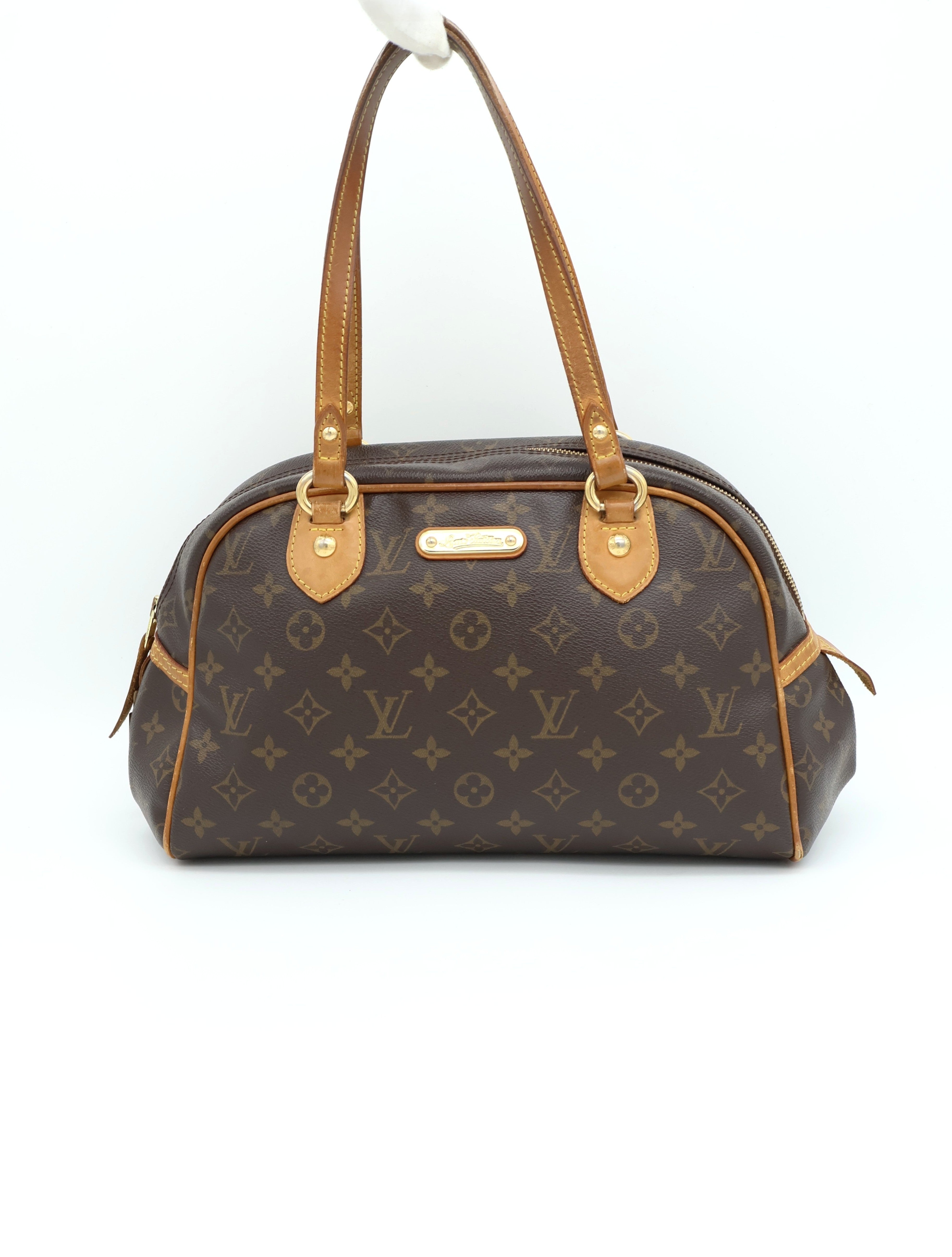 Louis Vuitton Montorgueil PM