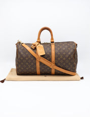 Louis Vuitton Keepall 45 Bandouliére