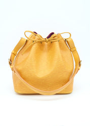 Louis Vuitton Petit Noé Epi