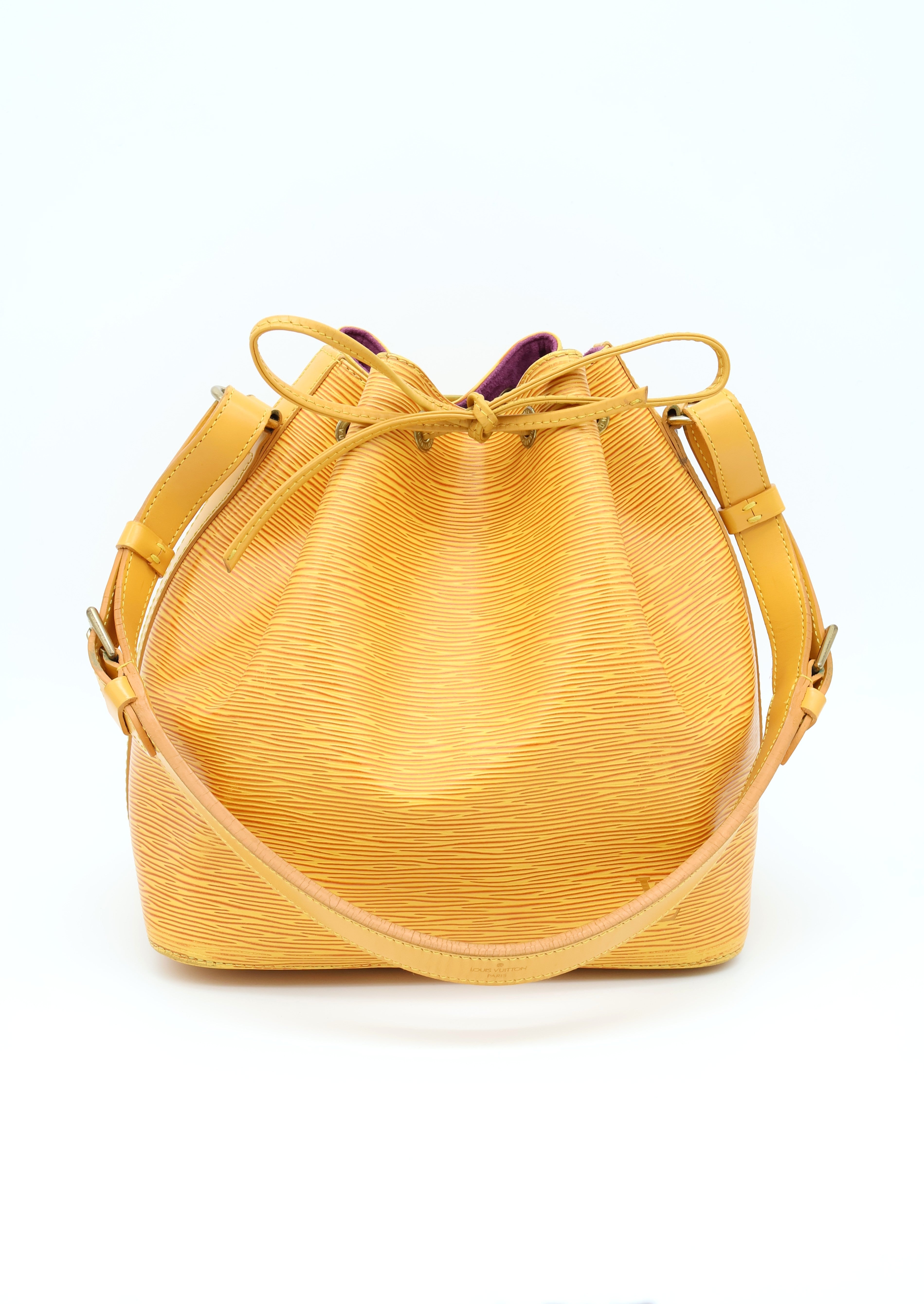 Louis Vuitton Petit Noé Epi