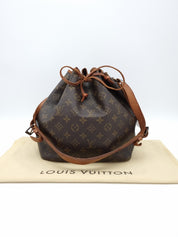 Louis Vuitton Petit Noe