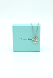 Tiffany & Co. Open Heart Rannekoru