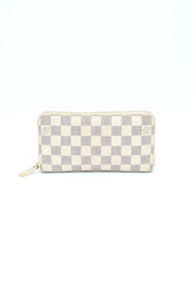 Louis Vuitton Zippy Damier Azur