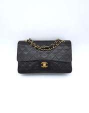 Chanel Medium Double Flap Lambskin