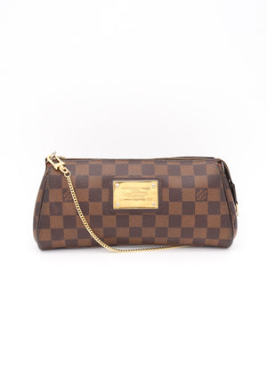 Louis Vuitton Eva Damier Ebene