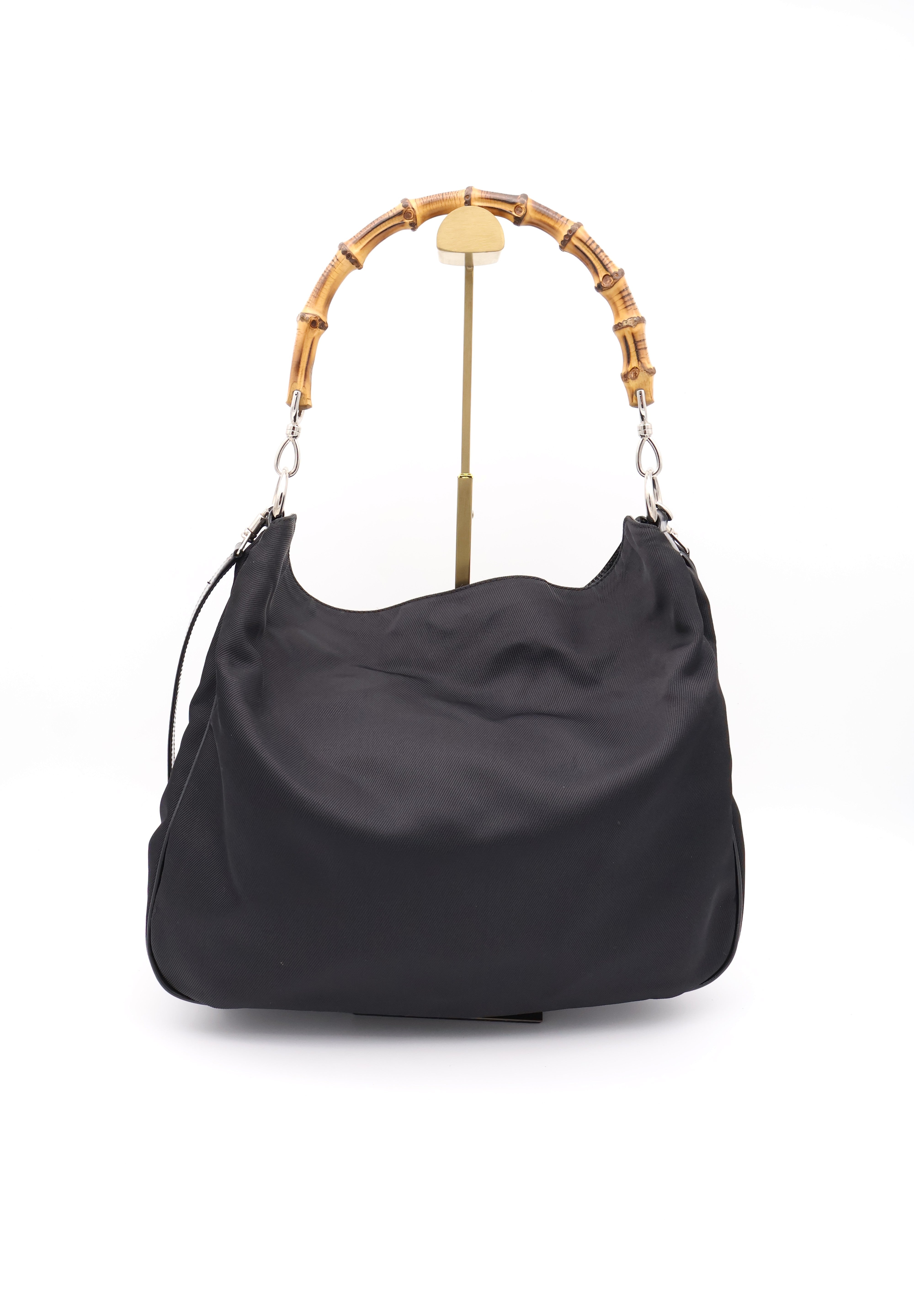 Gucci Bamboo Tote