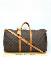 Louis Vuitton Keepall 60 Bandouliére