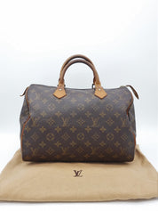 Louis Vuitton Speedy 30