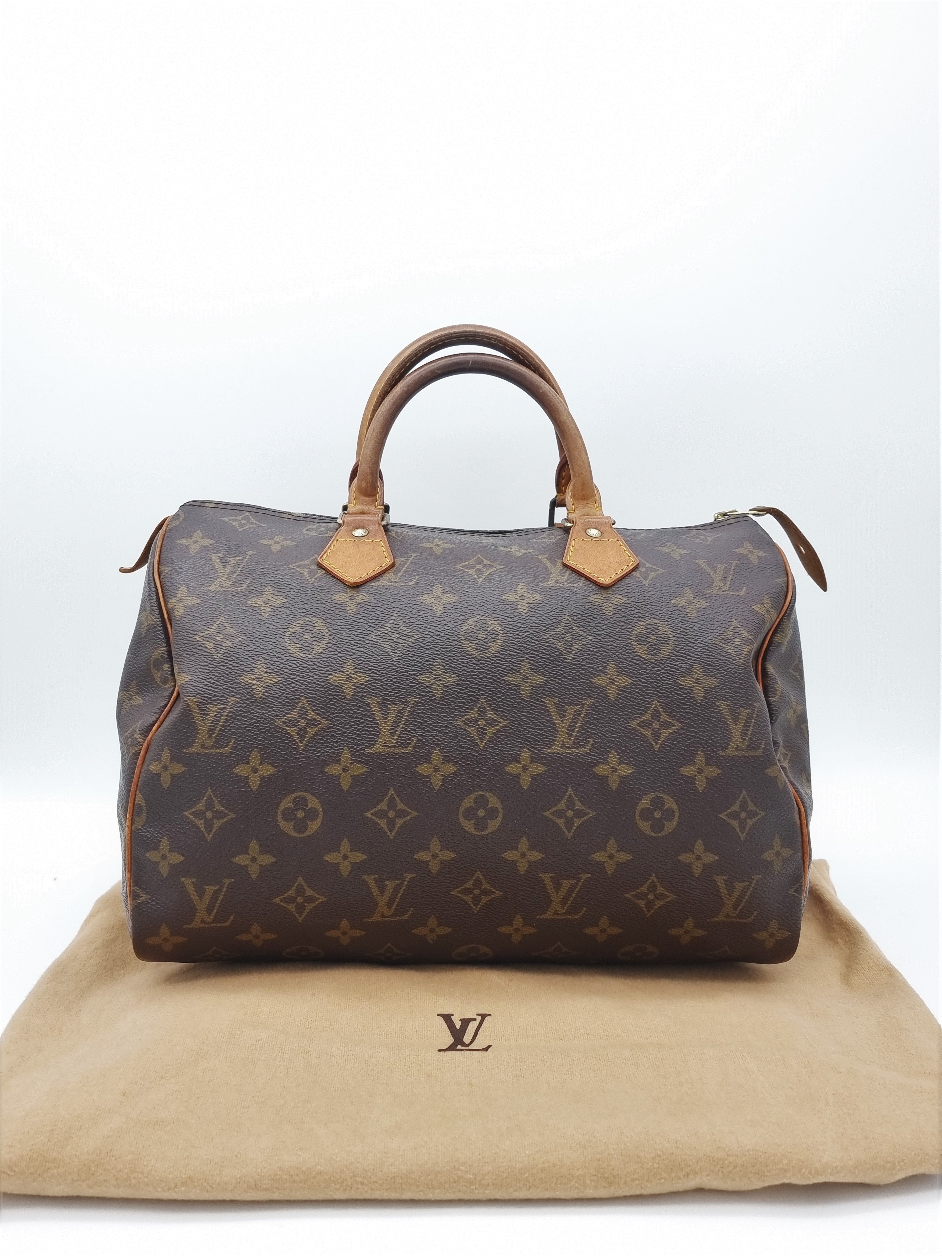 Louis Vuitton Speedy 30