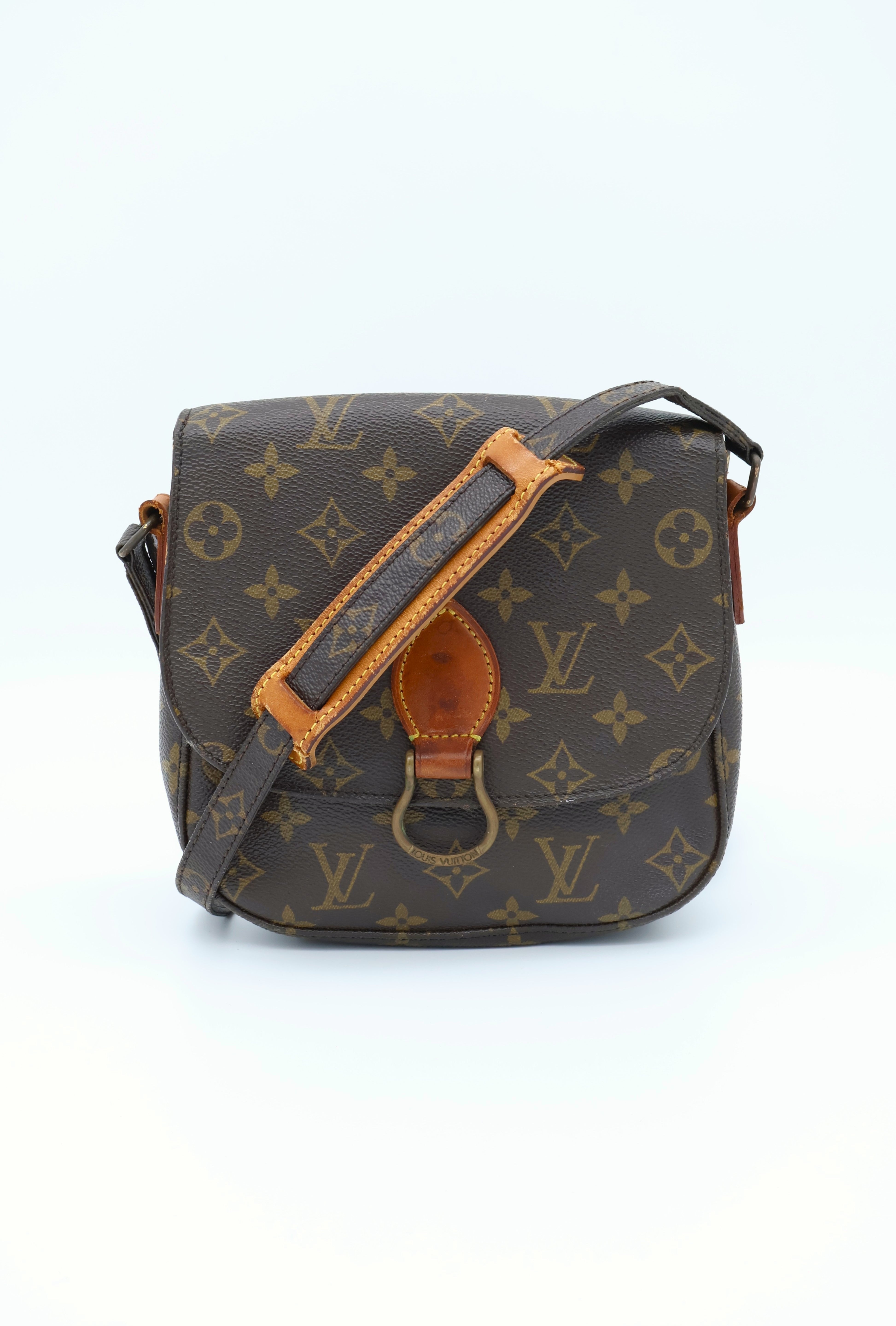 Louis Vuitton Saint Cloud PM