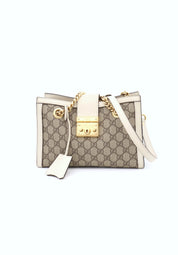 Gucci Padlock GG Shoulder Bag
