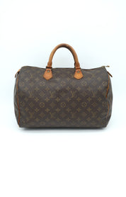 Louis Vuitton Speedy 35