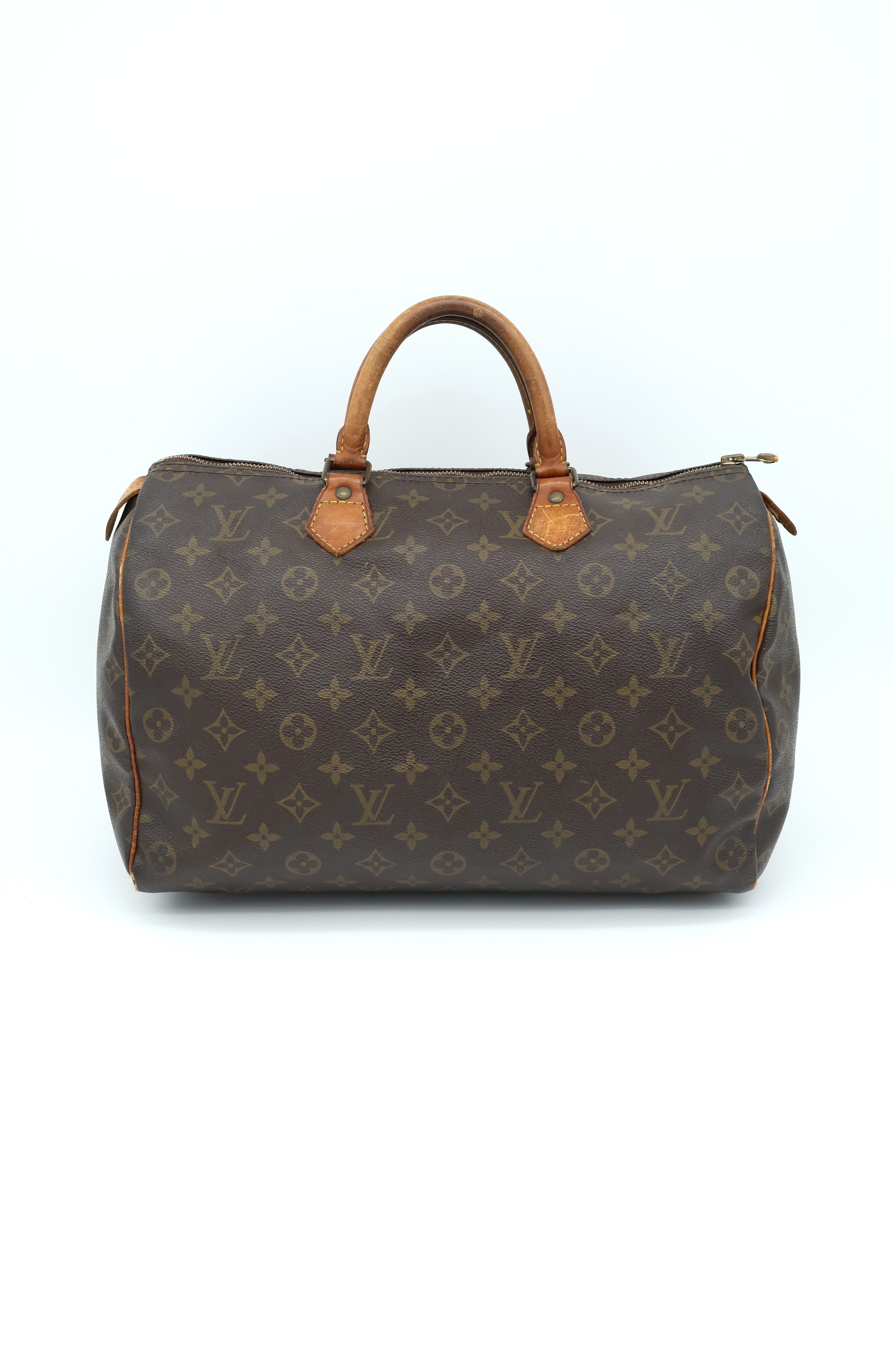 Louis Vuitton Speedy 35