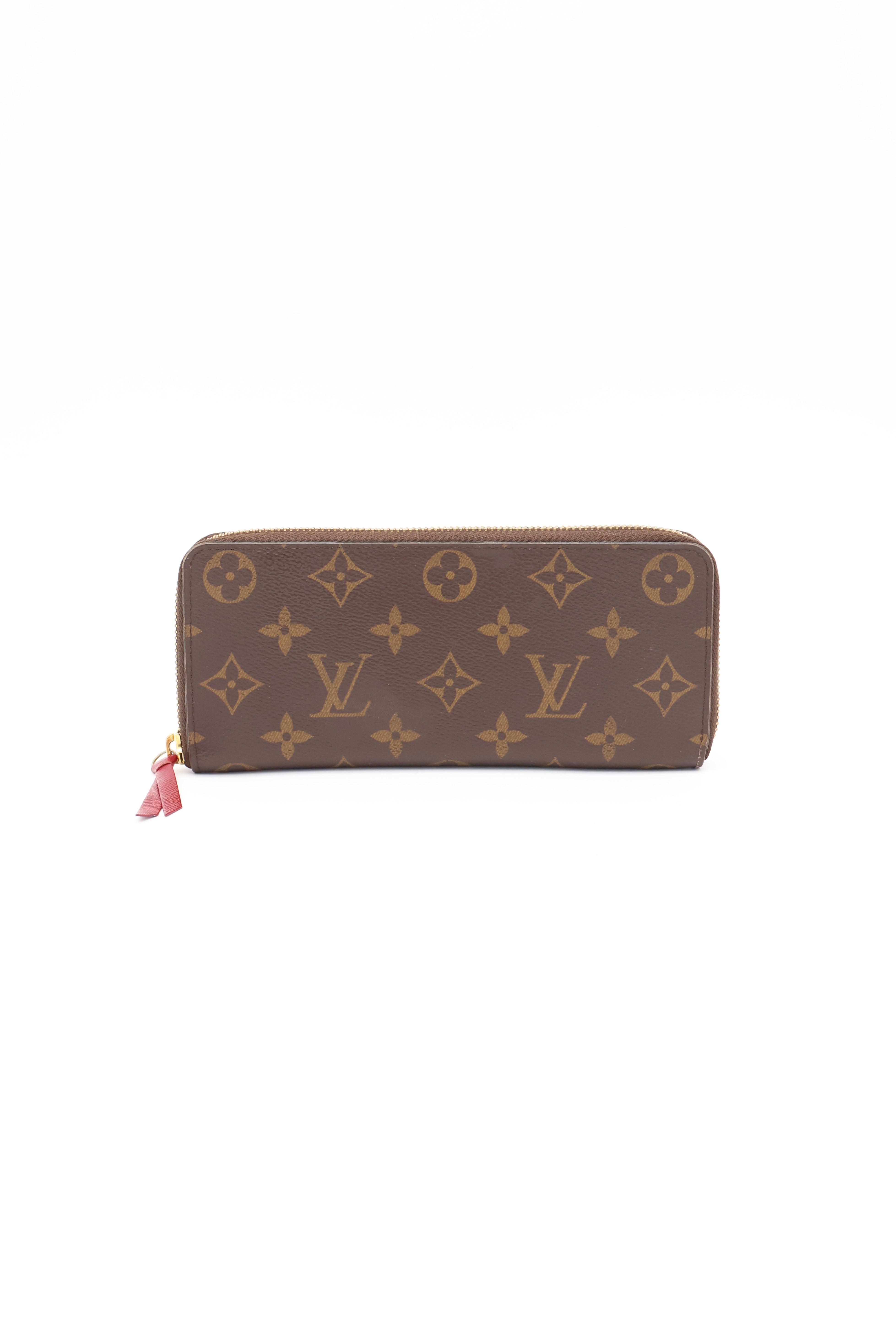 Louis Vuitton Clémence Wallet