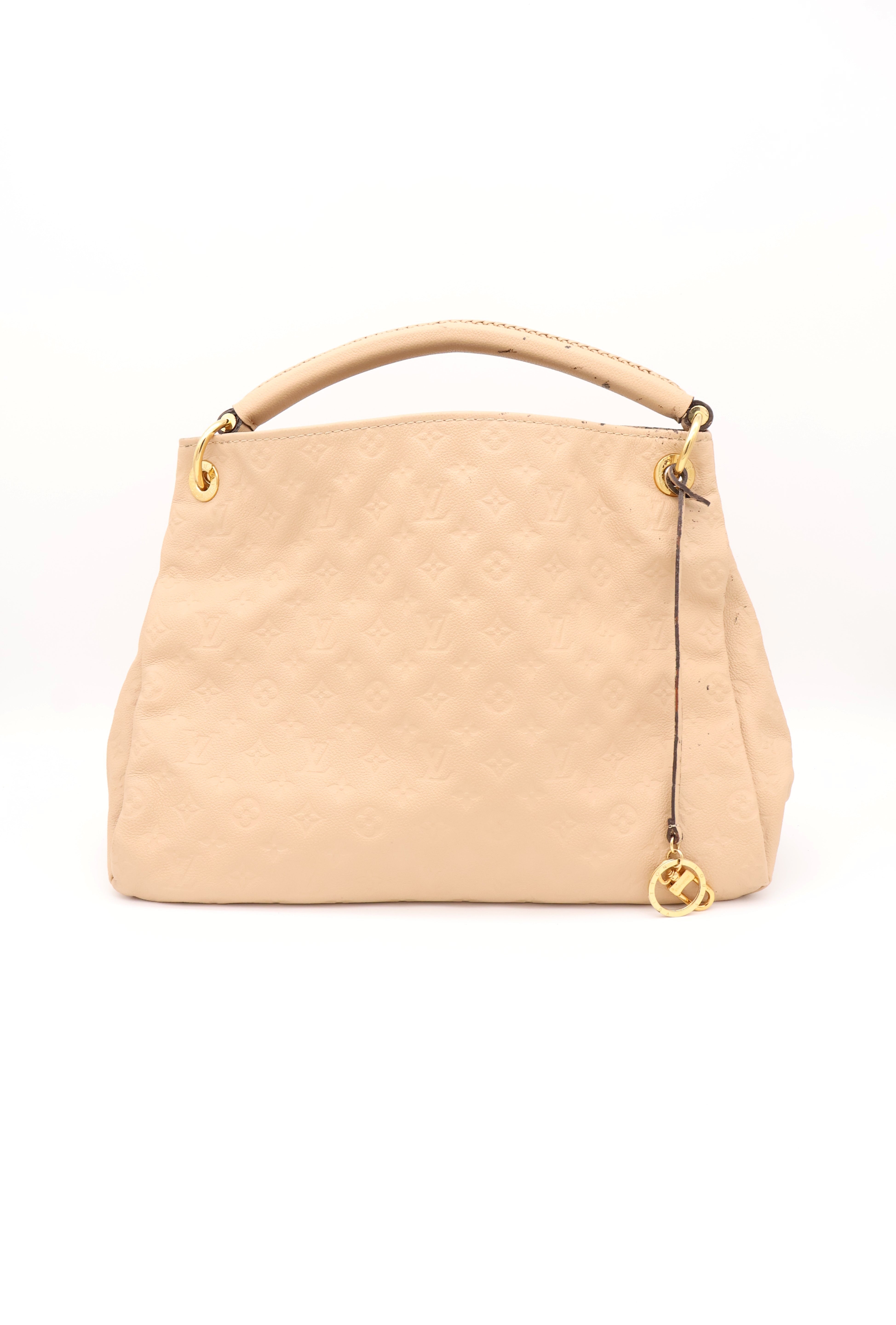 Louis Vuitton Artsy MM Empreinte