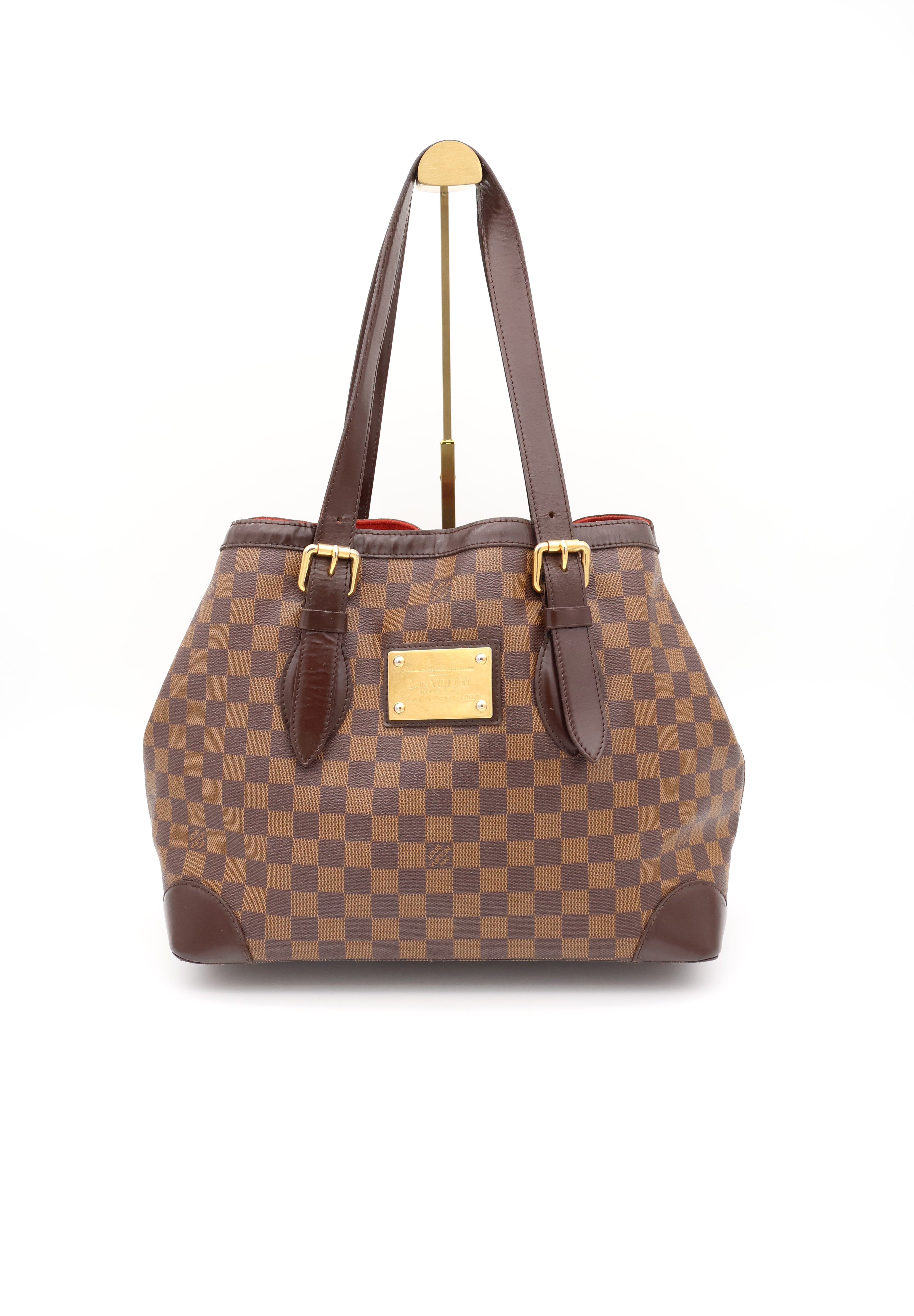 Louis Vuitton Hampstead MM Damier Ebene
