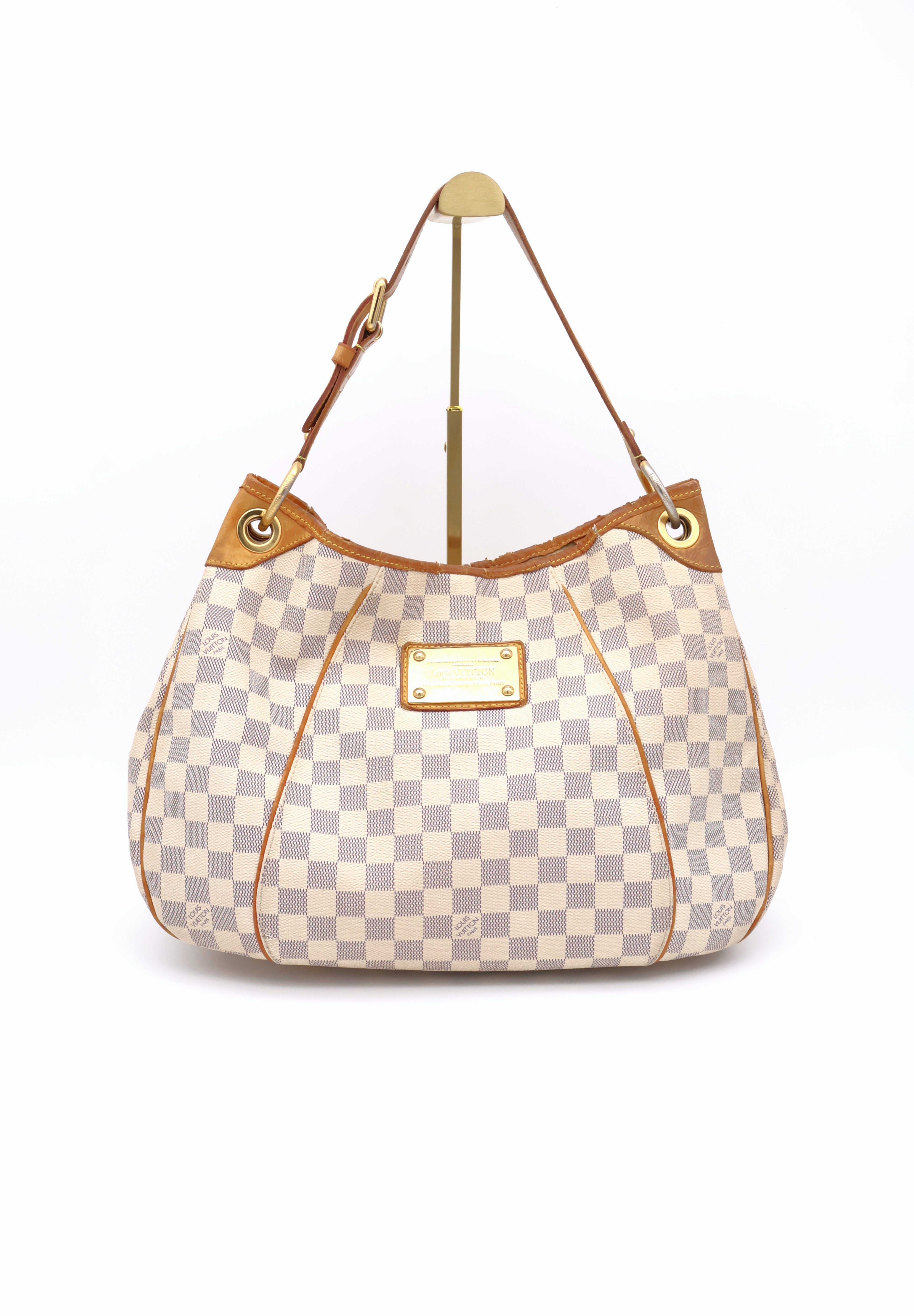 Louis Vuitton Galliera Damier Azur