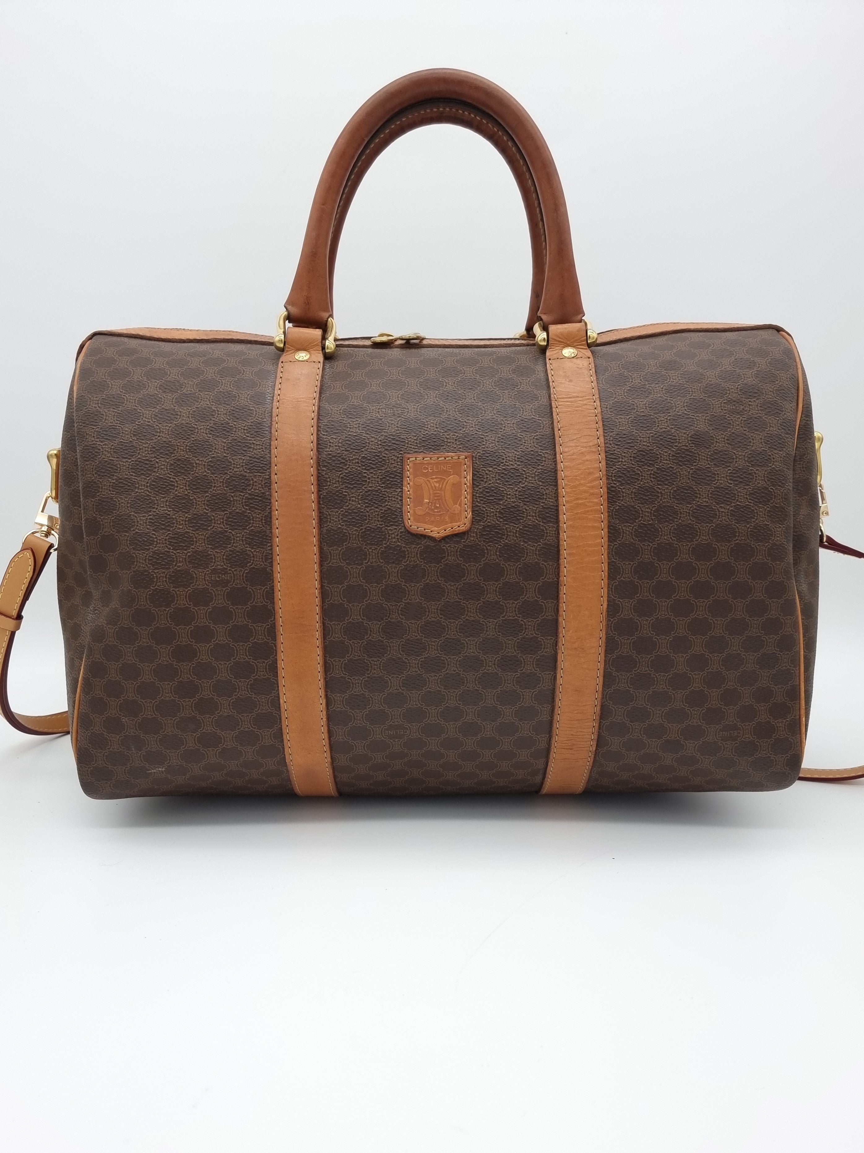 Celine Travel Bag Triomphe