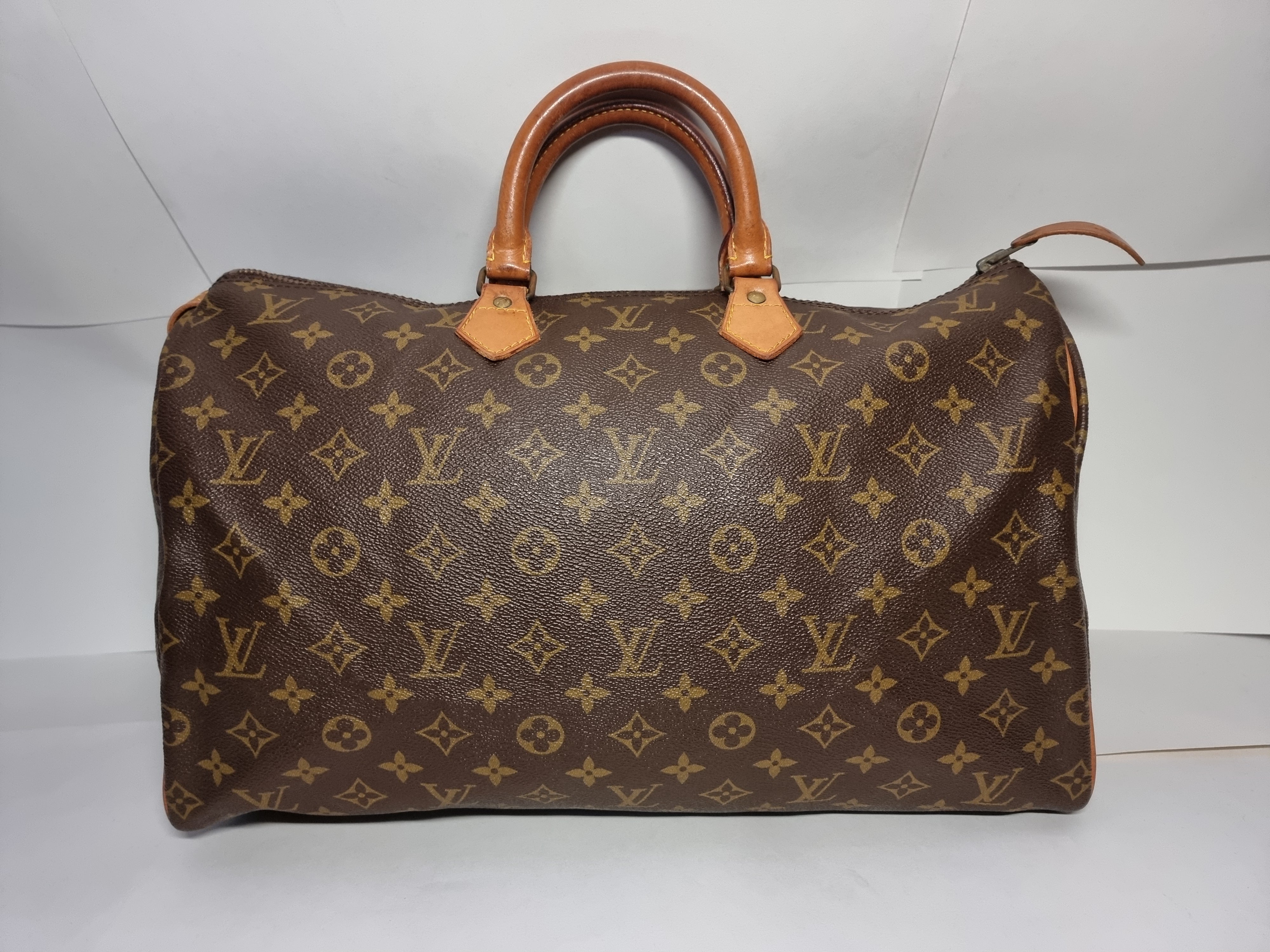 Louis Vuitton Speedy 40 Monogram - Luxor Finland