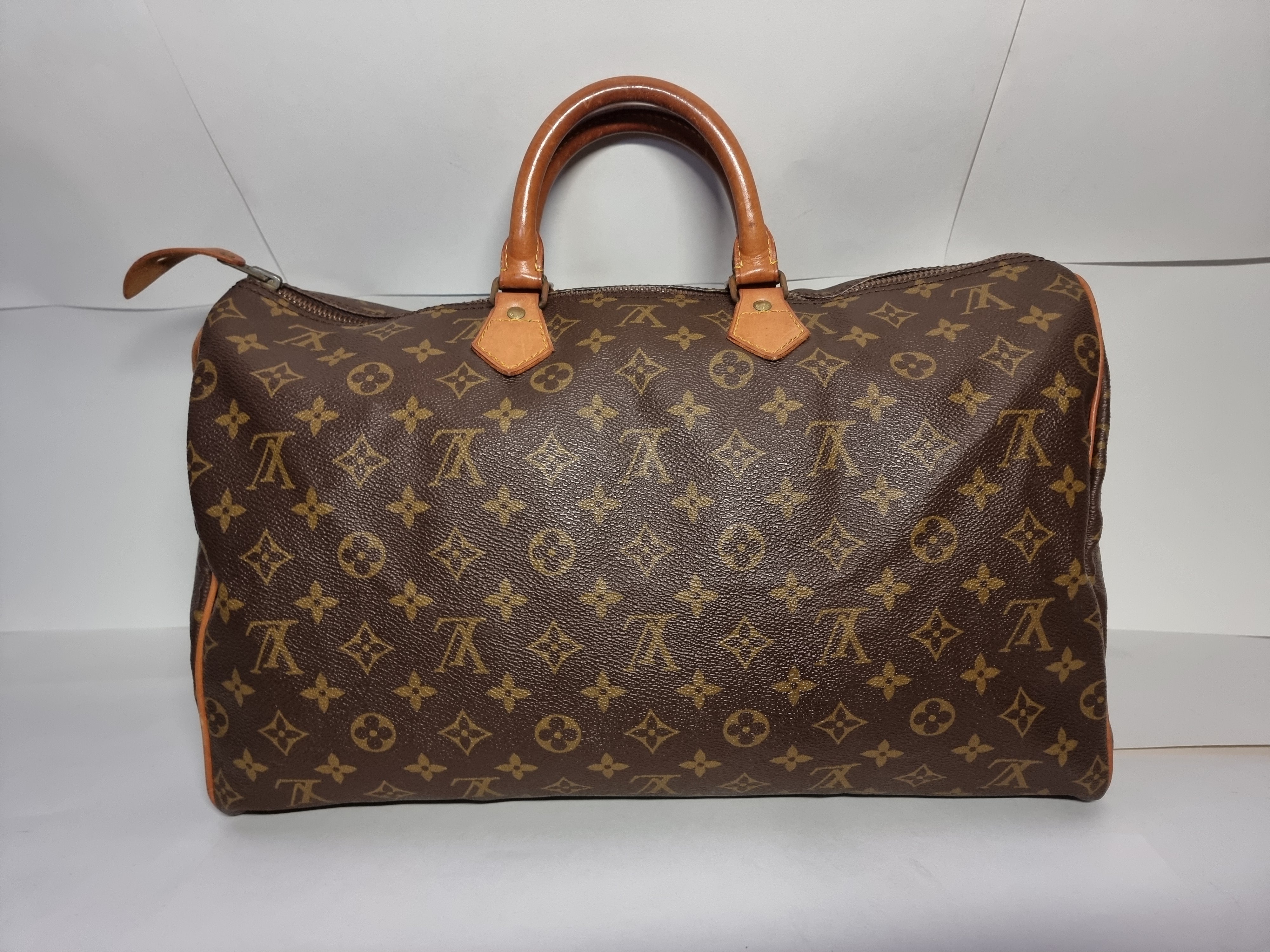 Louis Vuitton Speedy 40 Monogram - Luxor Finland