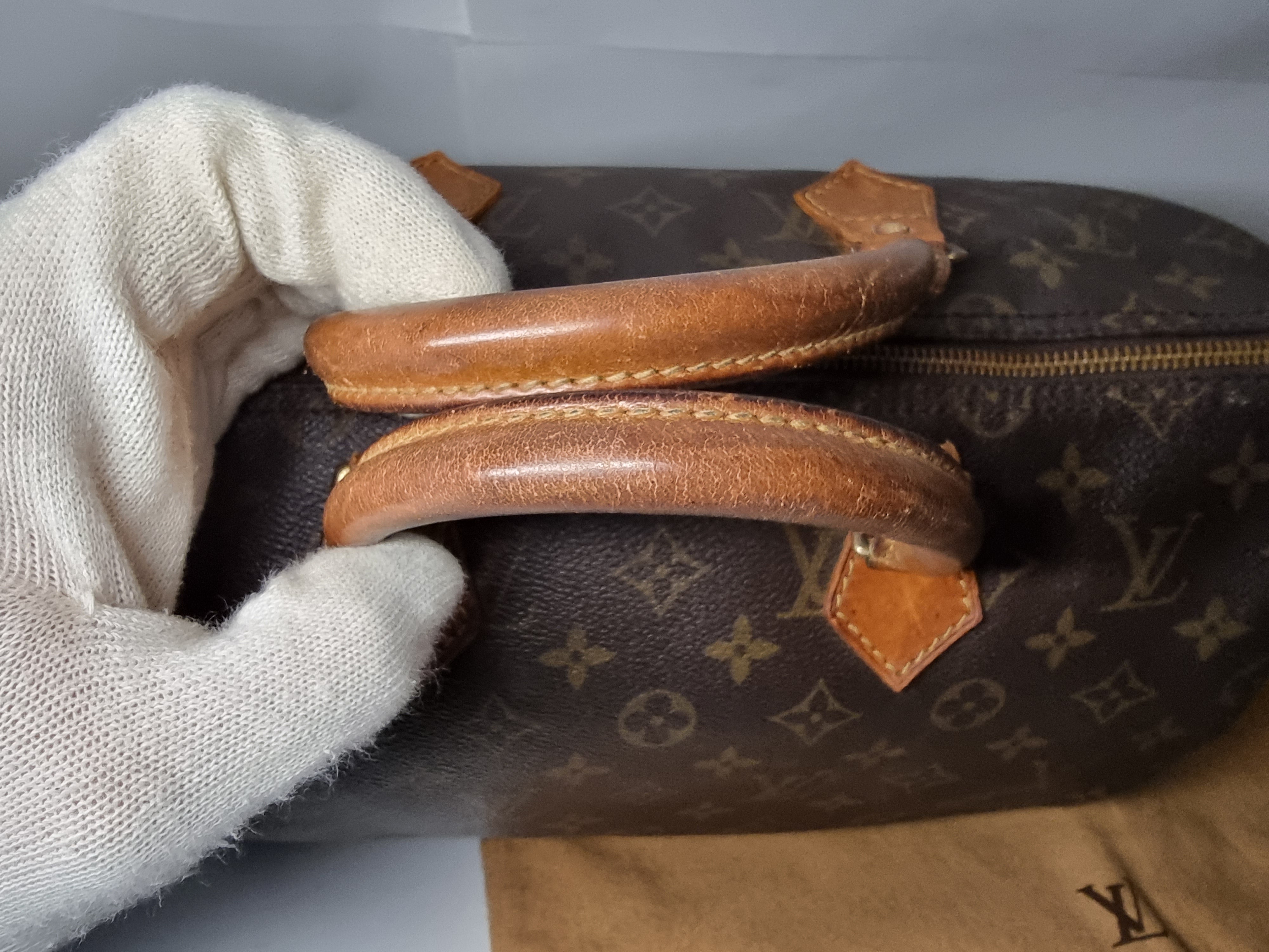Louis Vuitton Speedy 35 Monogram - Luxor Finland