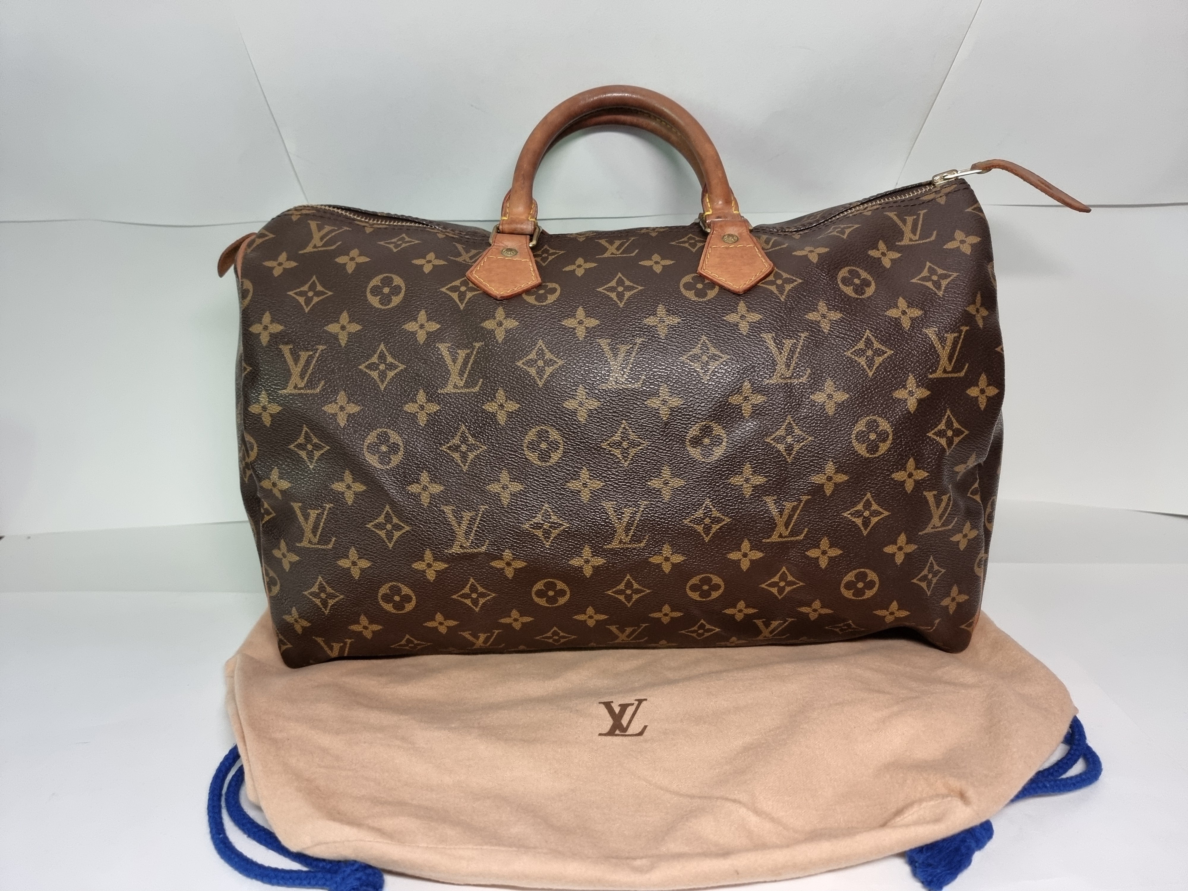 Louis Vuitton Speedy 40 Monogram - Luxor Finland