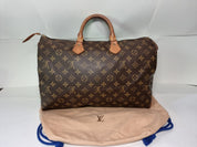 Louis Vuitton Speedy 40 Monogram - Luxor Finland