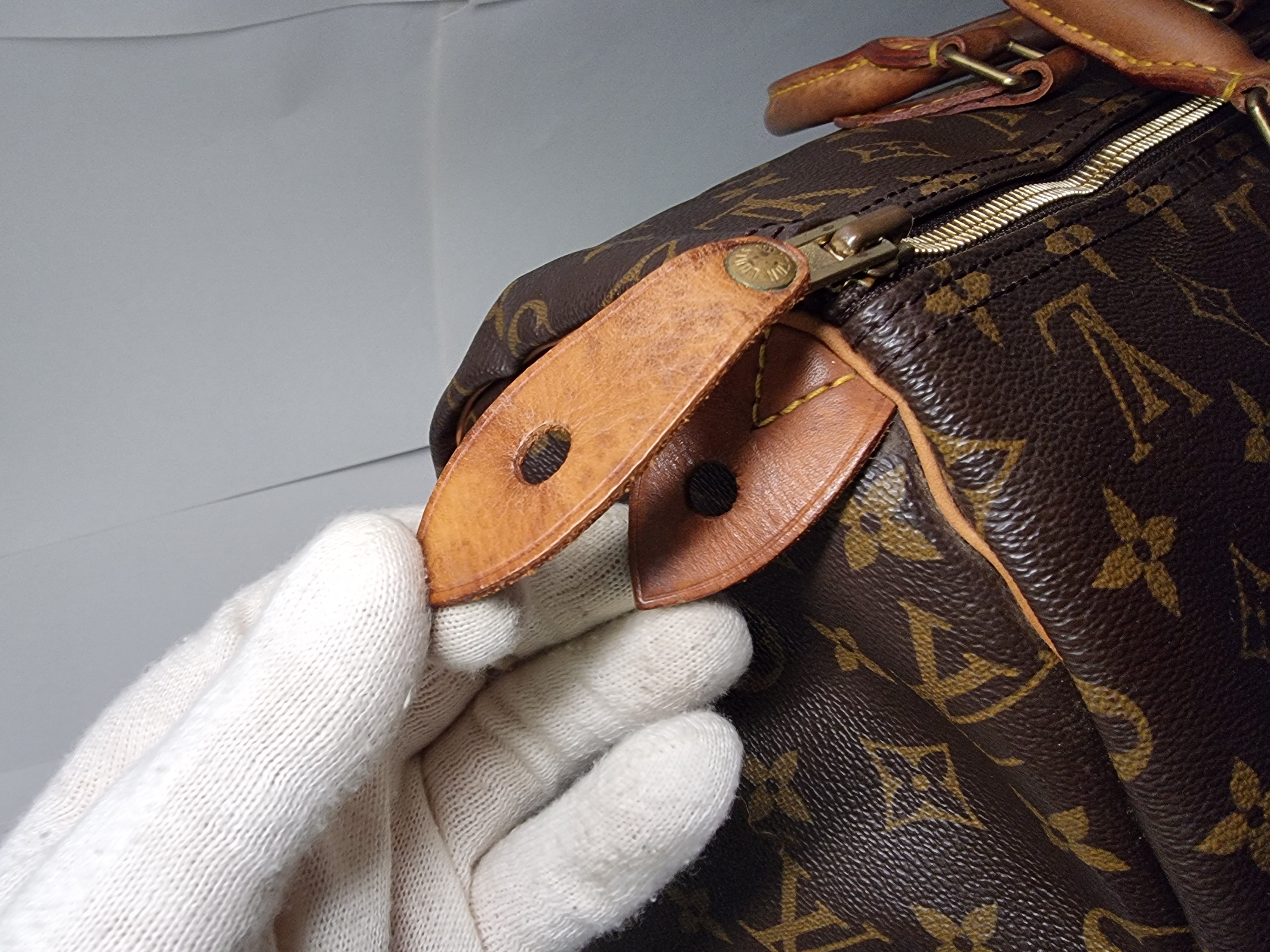 Louis Vuitton Speedy 40 Monogram - Luxor Finland