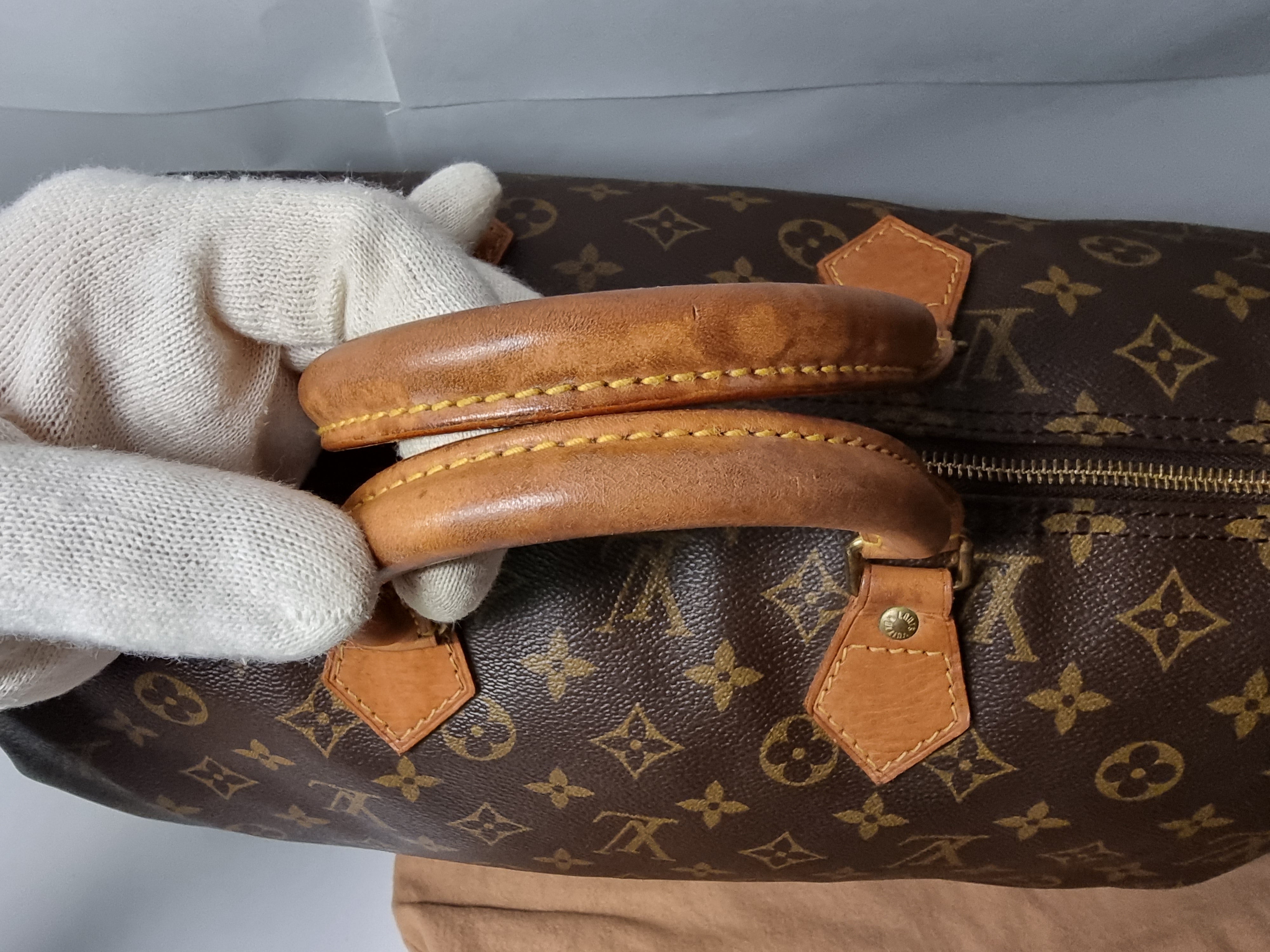 Louis Vuitton Speedy 40 Monogram - Luxor Finland