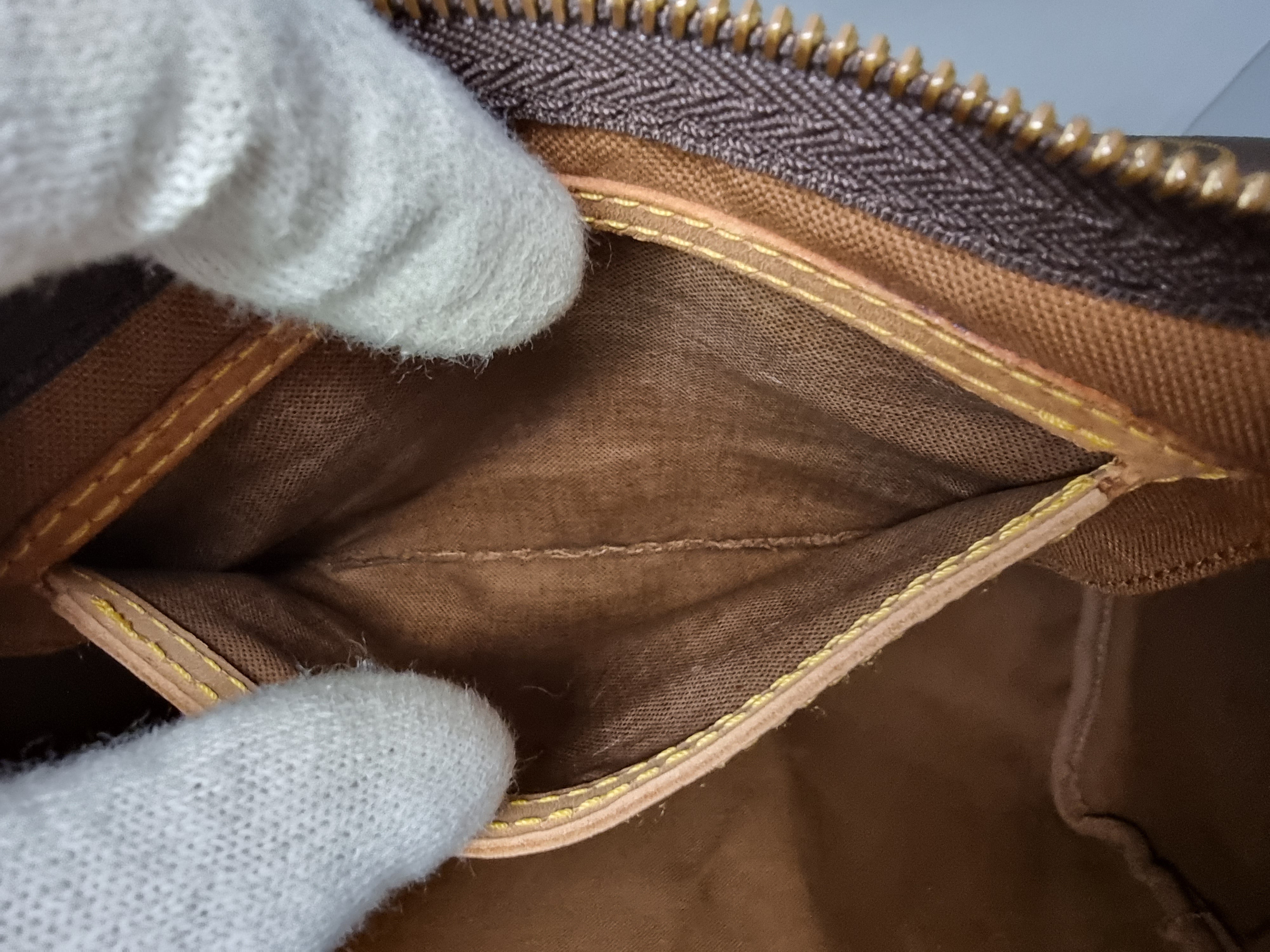 Louis Vuitton Speedy 40 Monogram - Luxor Finland