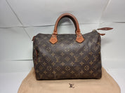Louis Vuitton Speedy 30 Monogram - Luxor Finland
