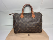 Louis Vuitton Speedy 30 Monogram - Luxor Finland