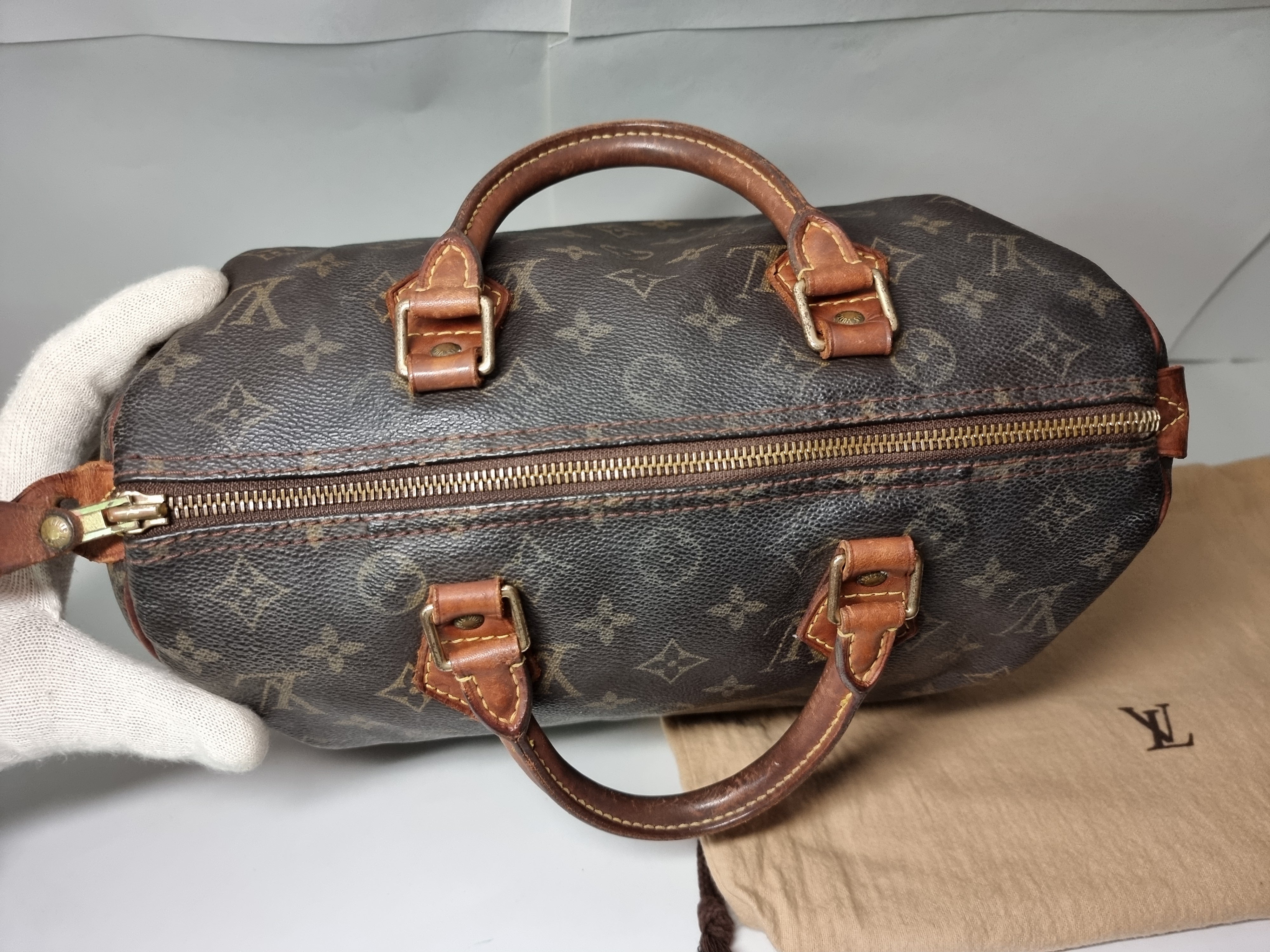 Louis Vuitton Speedy 30 Monogram - Luxor Finland