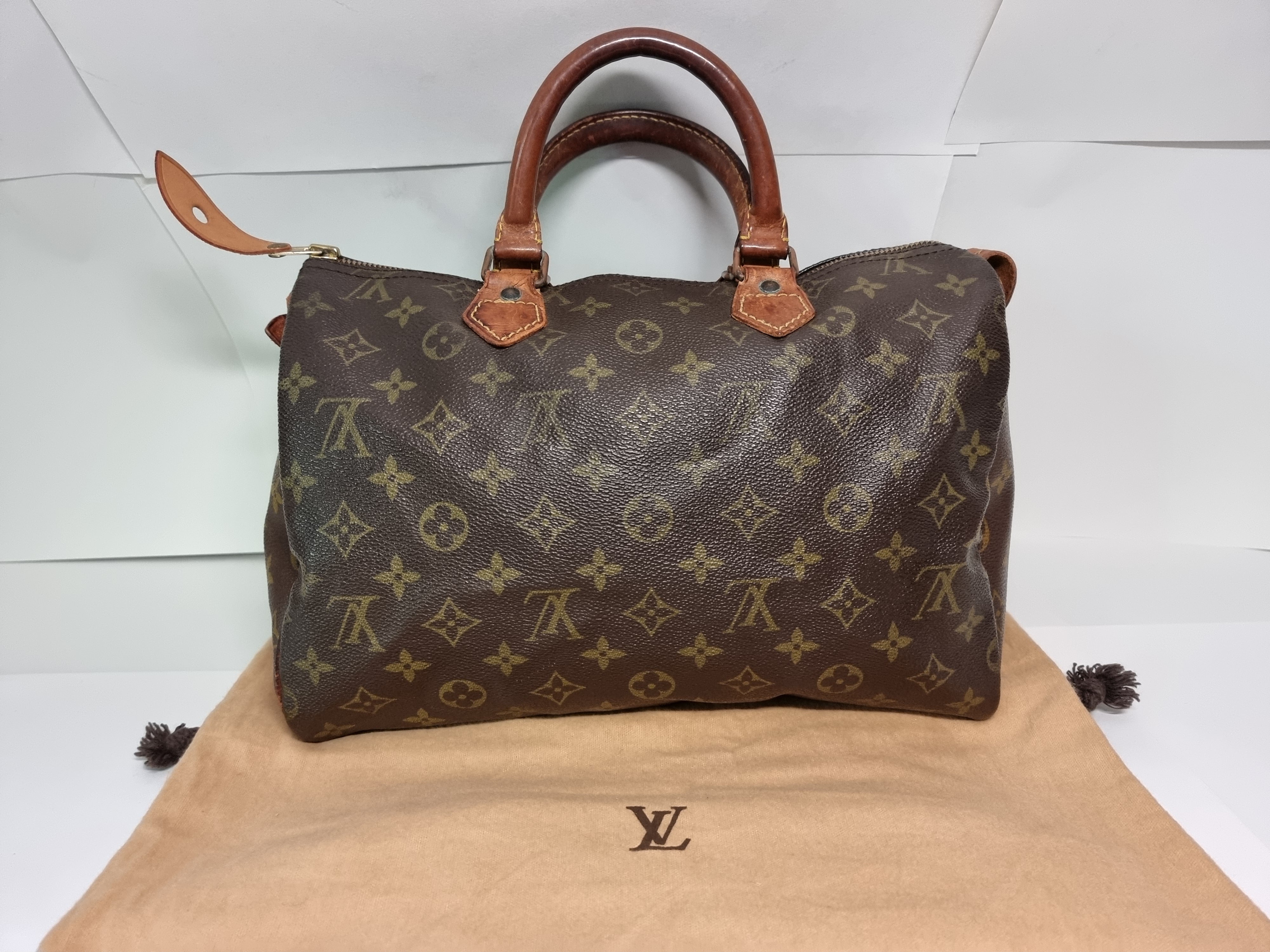 Louis Vuitton Speedy 30 Monogram - Luxor Finland