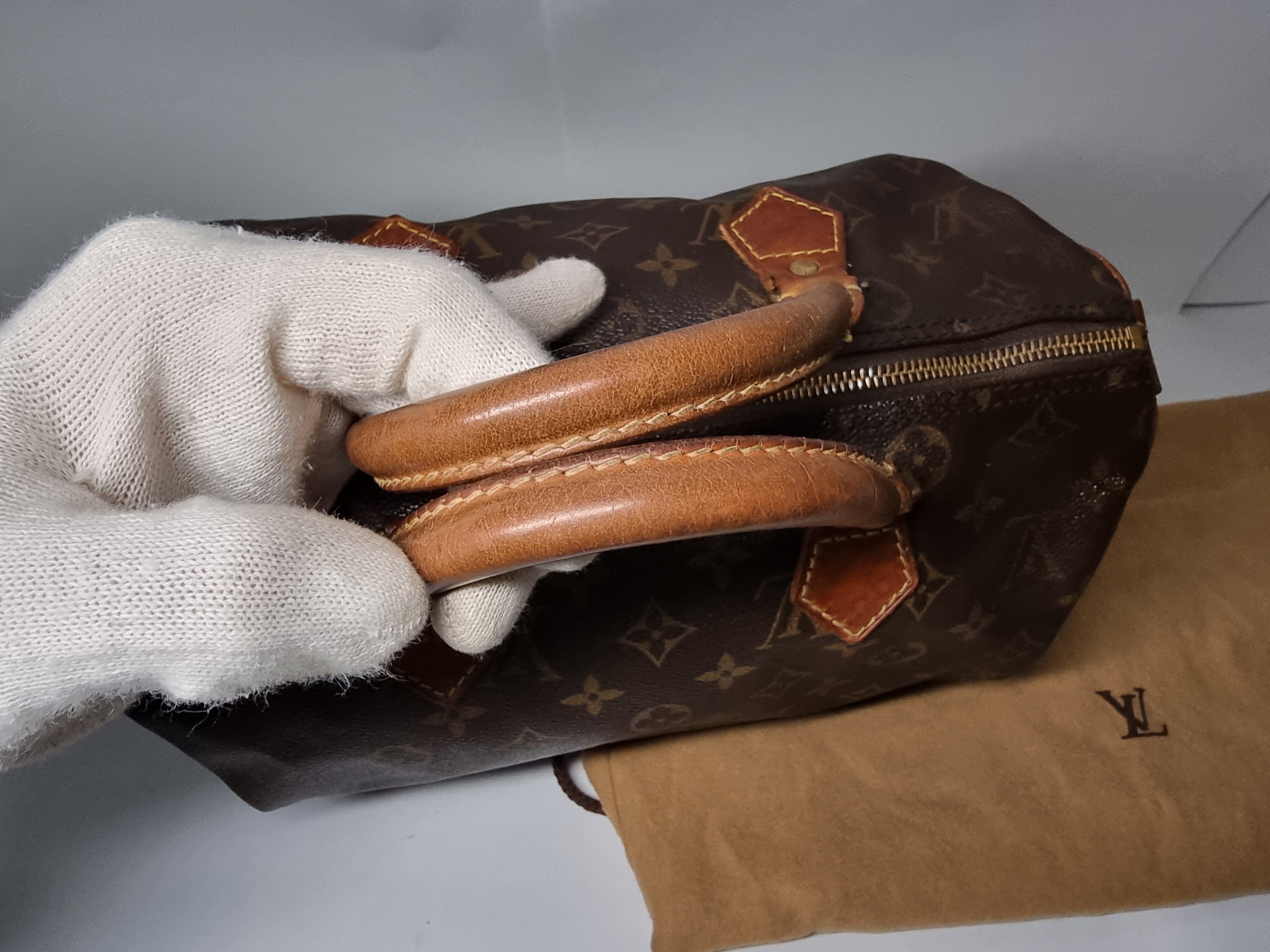 Louis Vuitton Speedy 30 Monogram - Luxor Finland