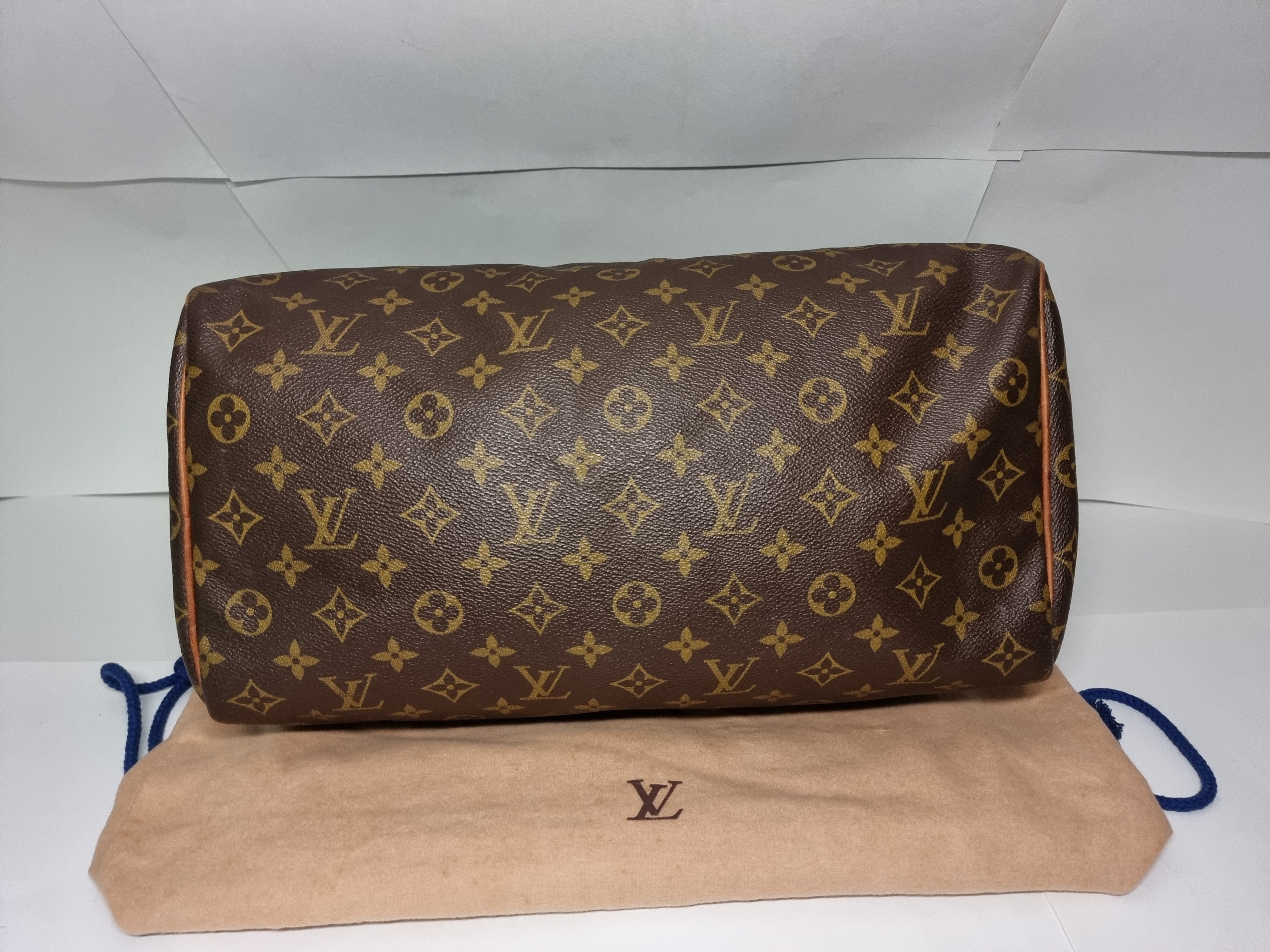 Louis Vuitton Speedy 35 Monogram - Luxor Finland