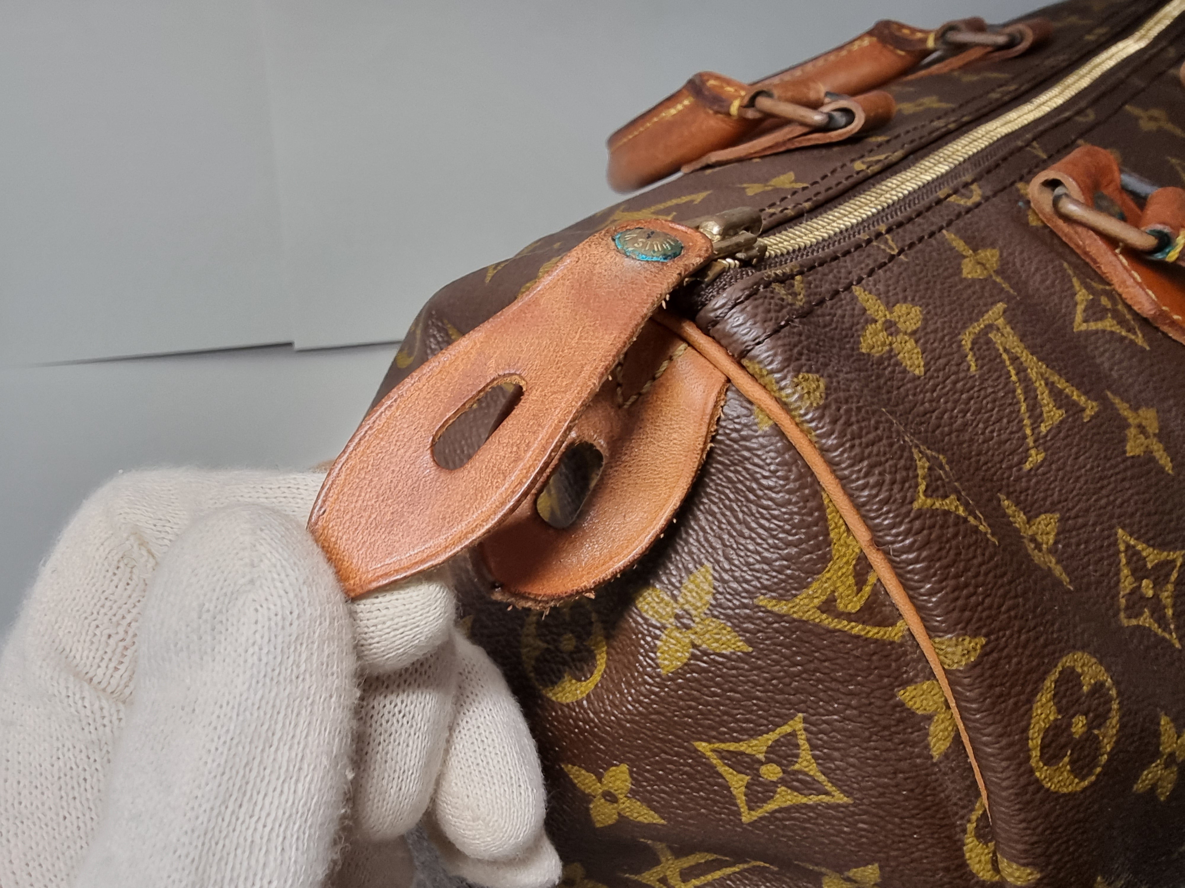 Louis Vuitton Speedy 35 Monogram - Luxor Finland
