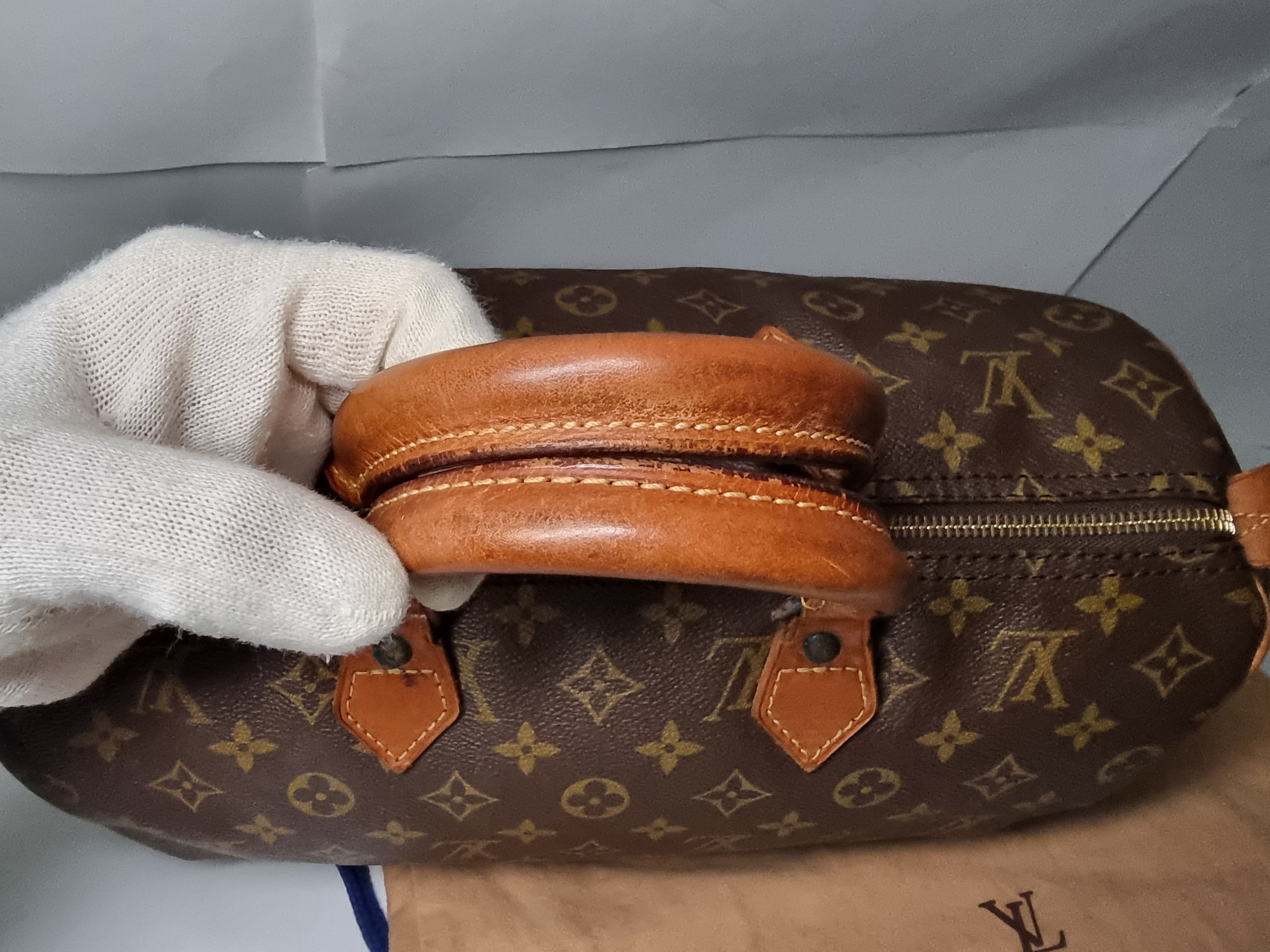 Louis Vuitton Speedy 35 Monogram - Luxor Finland