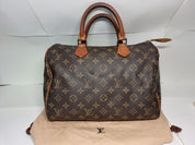 Louis Vuitton Speedy 30 Monogram - Luxor Finland