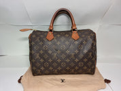 Louis Vuitton Speedy 30 Monogram - Luxor Finland