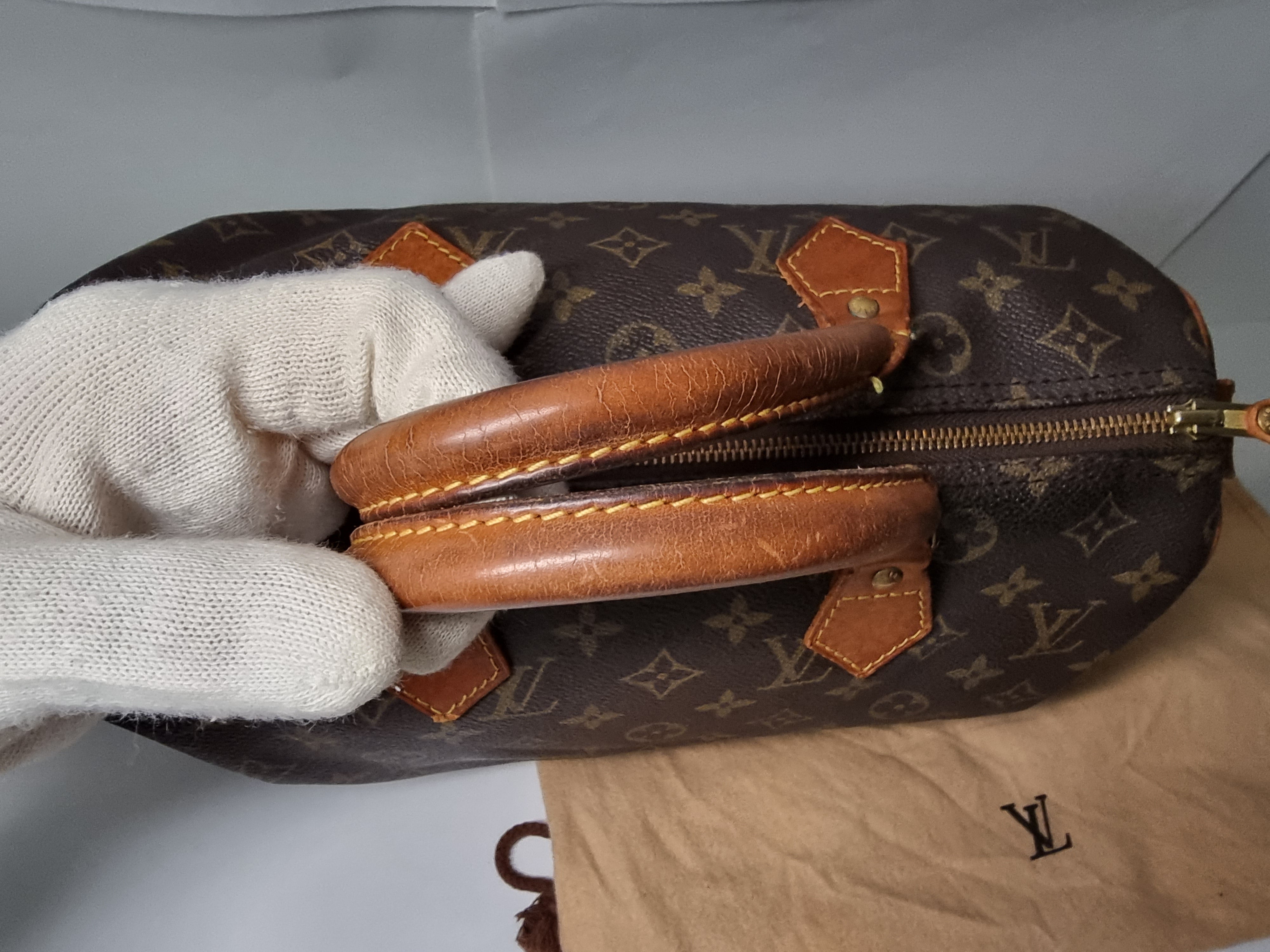Louis Vuitton Speedy 30 Monogram - Luxor Finland