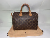 Louis Vuitton Speedy 30 Monogram - Luxor Finland