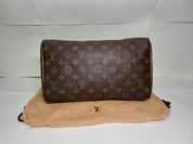 Louis Vuitton Speedy 30 Monogram - Luxor Finland