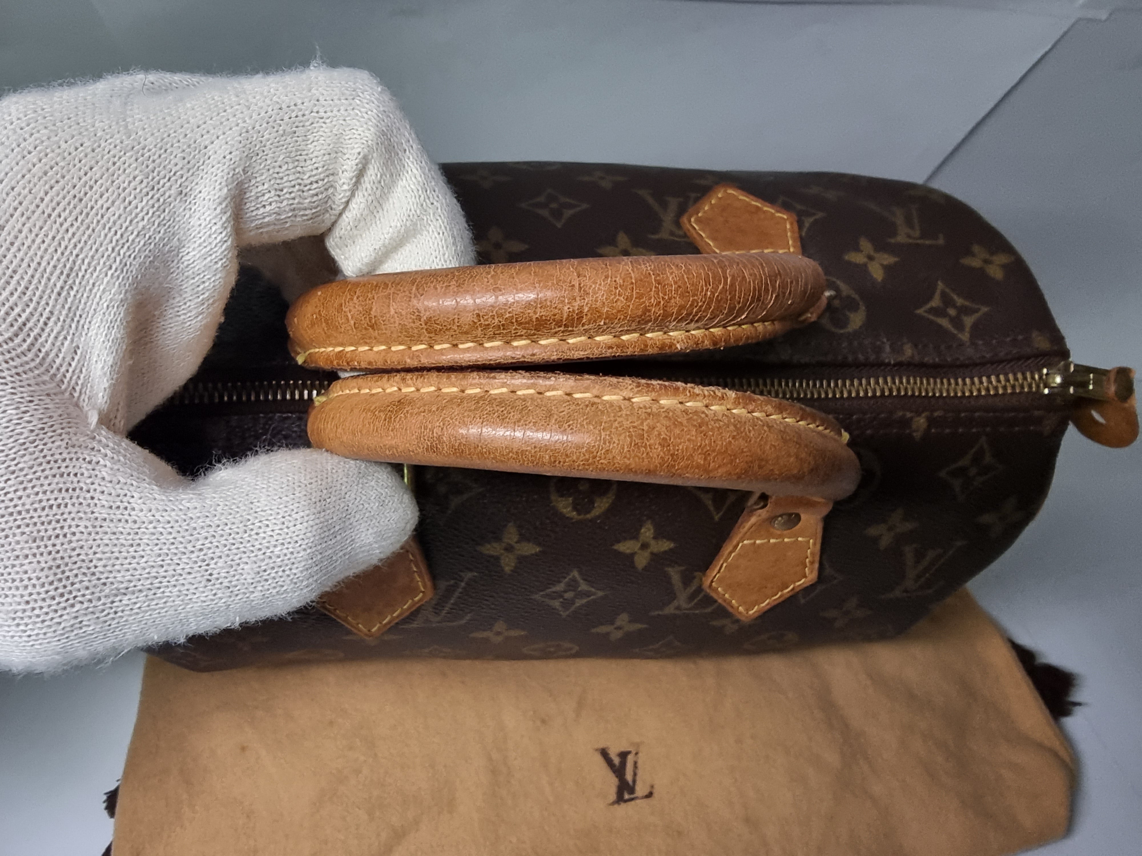 Louis Vuitton Speedy 30 Monogram - Luxor Finland