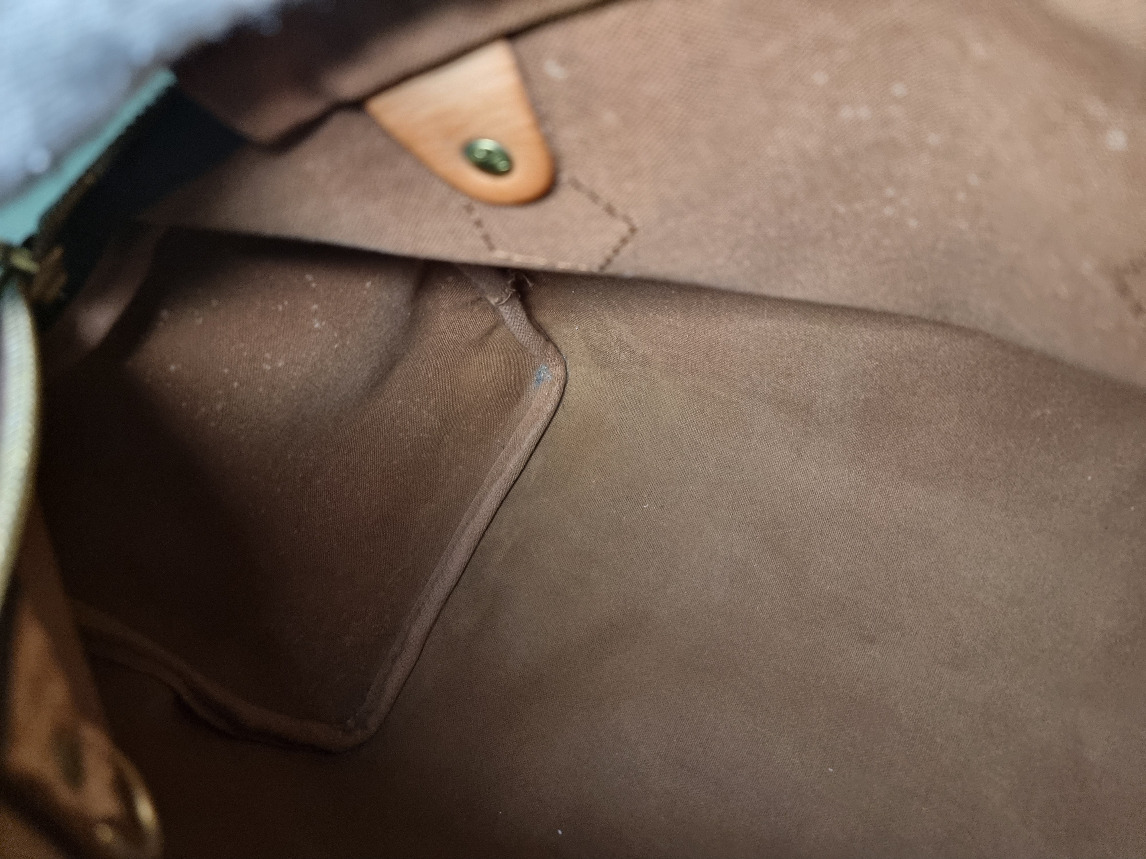 Louis Vuitton Speedy 30 Monogram - Luxor Finland