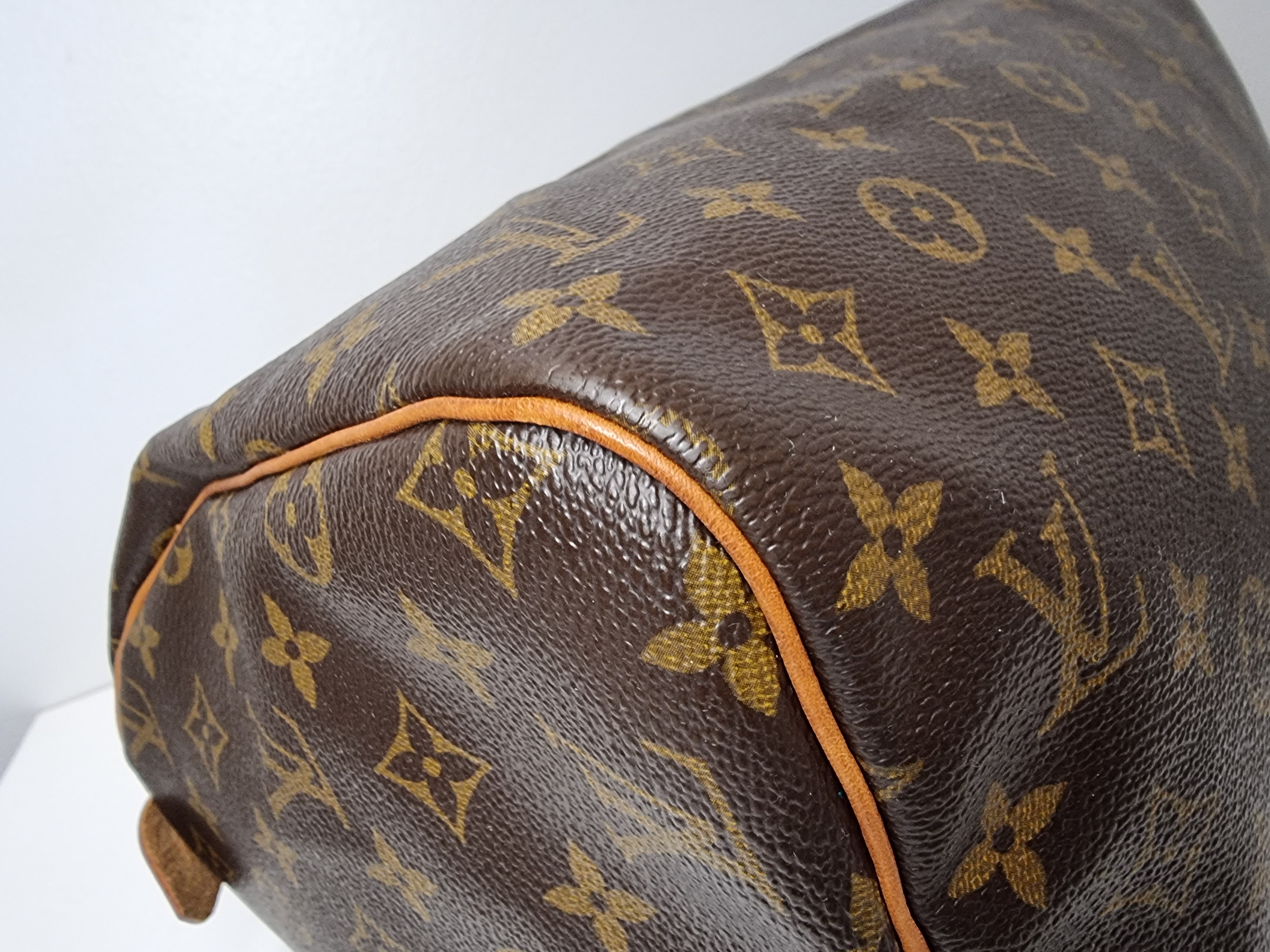 Louis Vuitton Speedy 30 Monogram - Luxor Finland