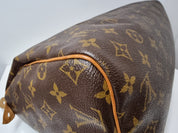 Louis Vuitton Speedy 30 Monogram - Luxor Finland