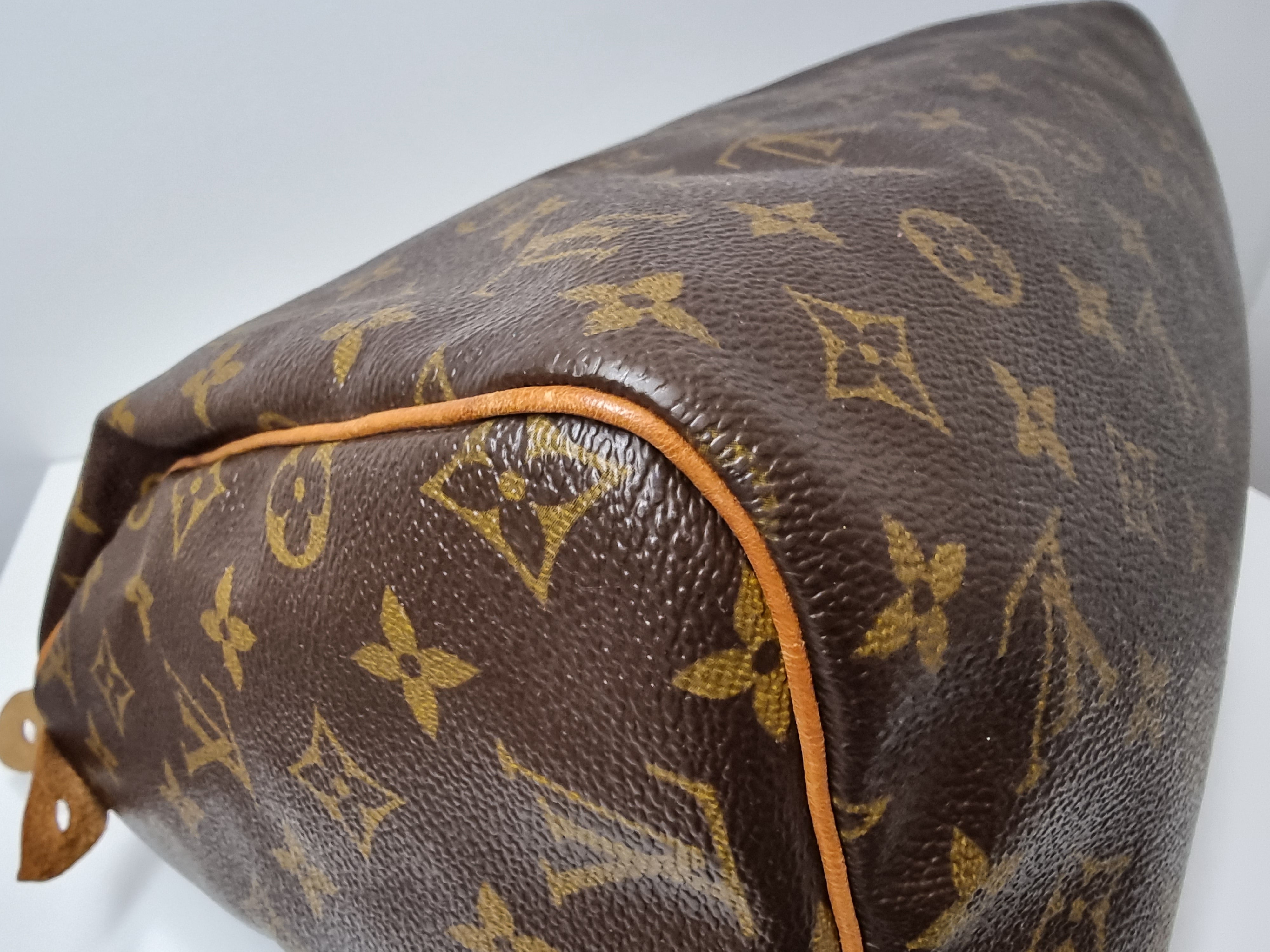 Louis Vuitton Speedy 30 Monogram - Luxor Finland